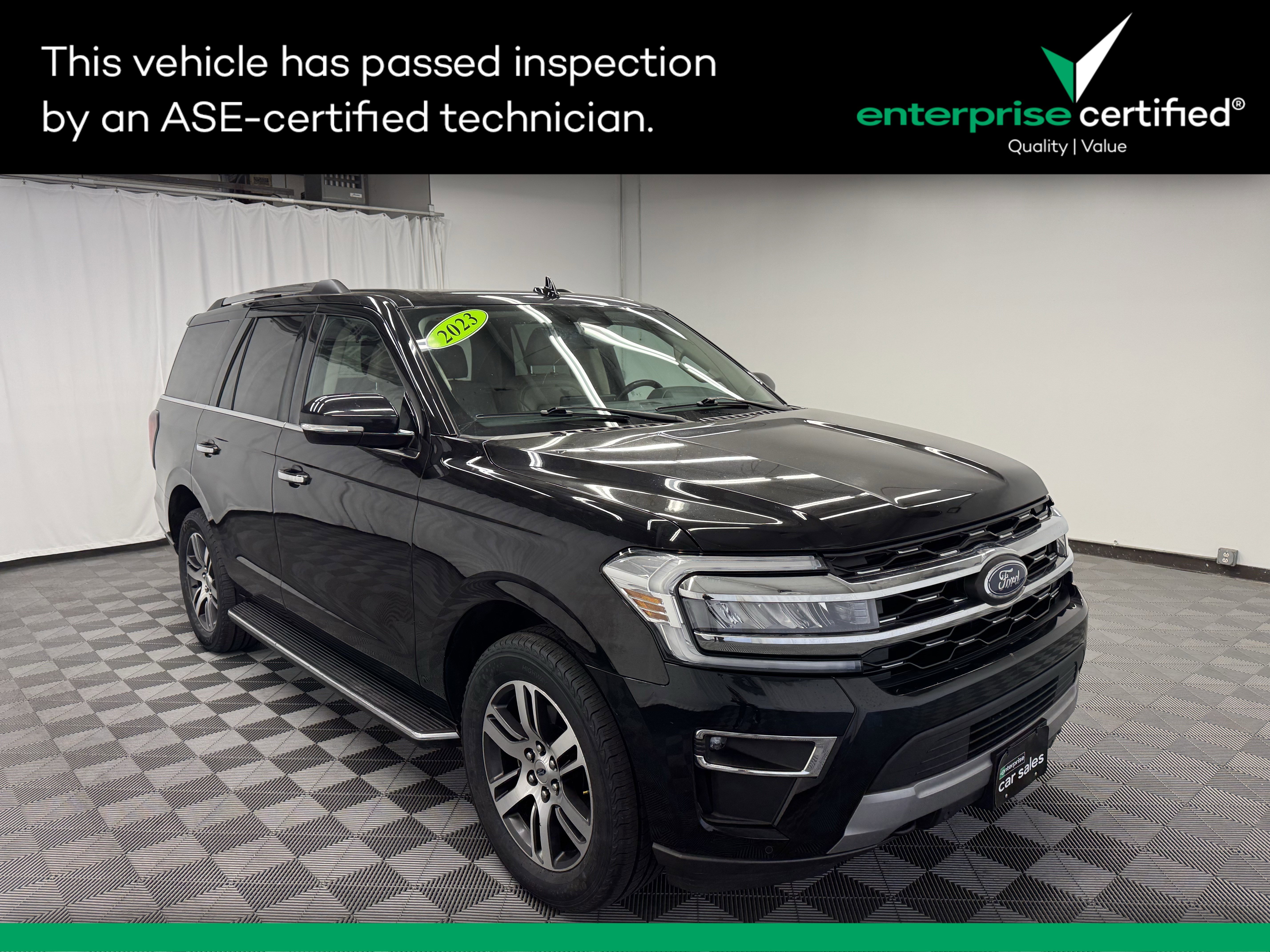 Used 2023 Ford Expedition Limited 4x4