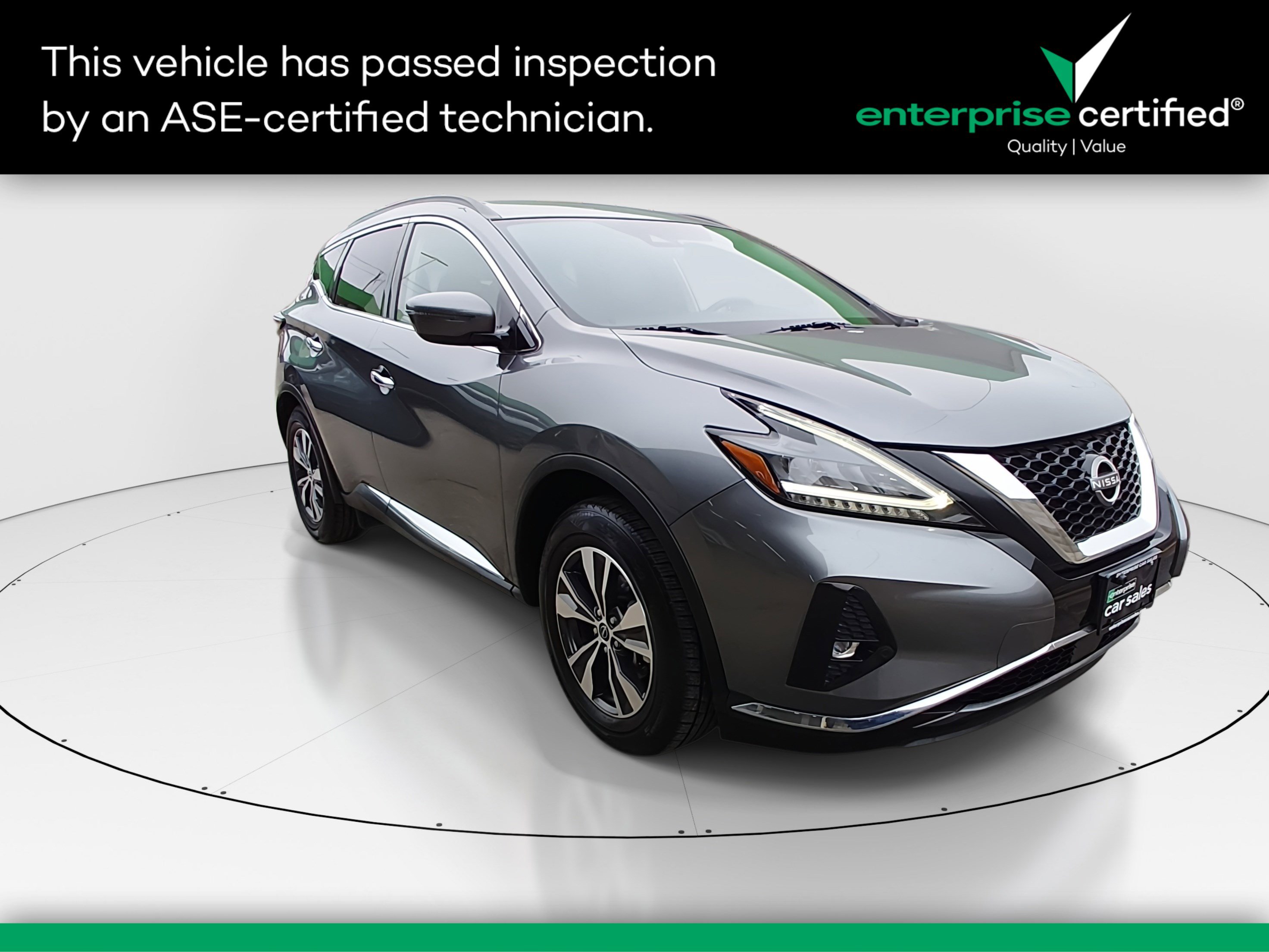 2023 Nissan Murano SV's photo