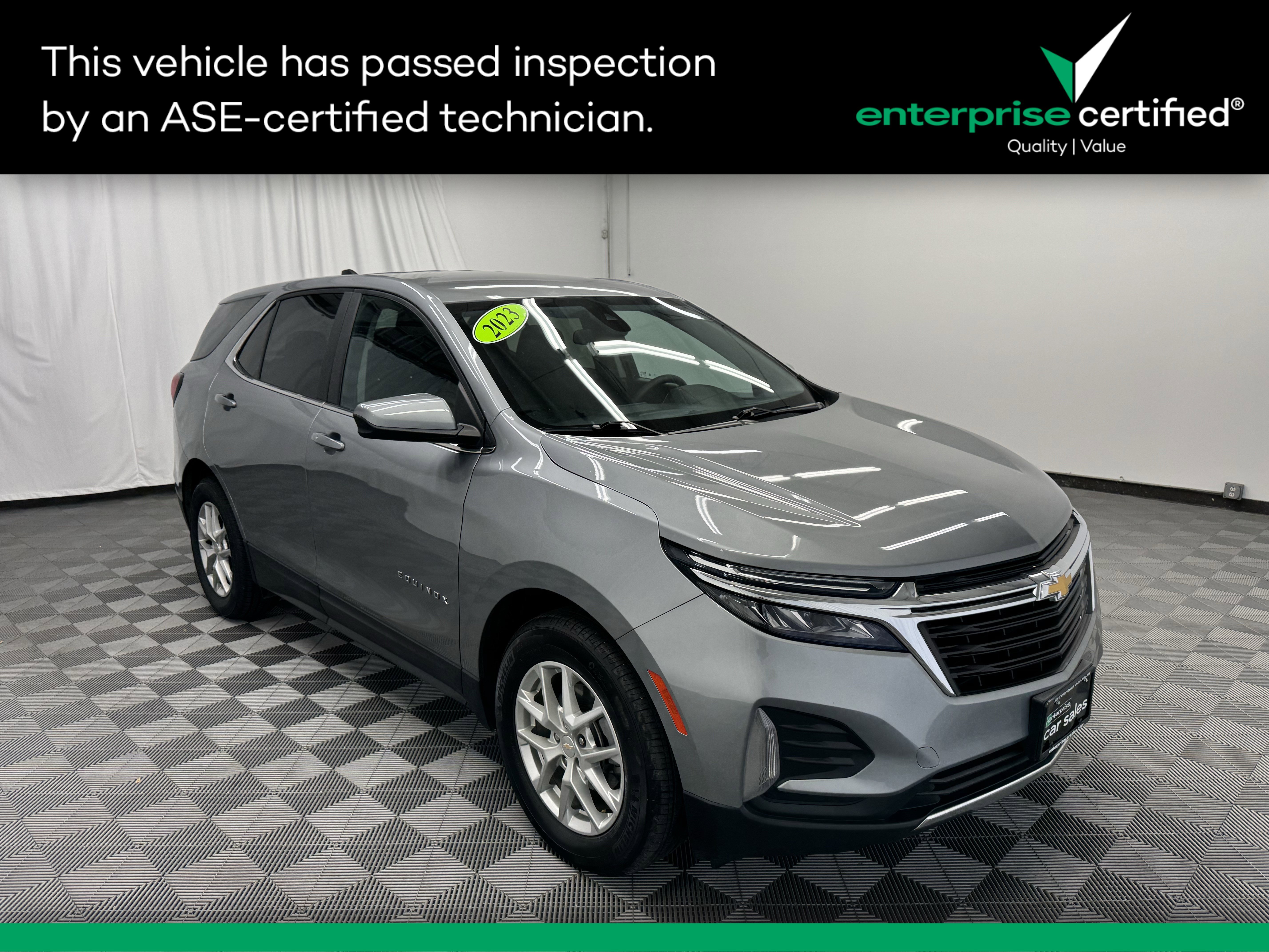 Used 2023 Chevrolet Equinox FWD 4dr LT w/1LT