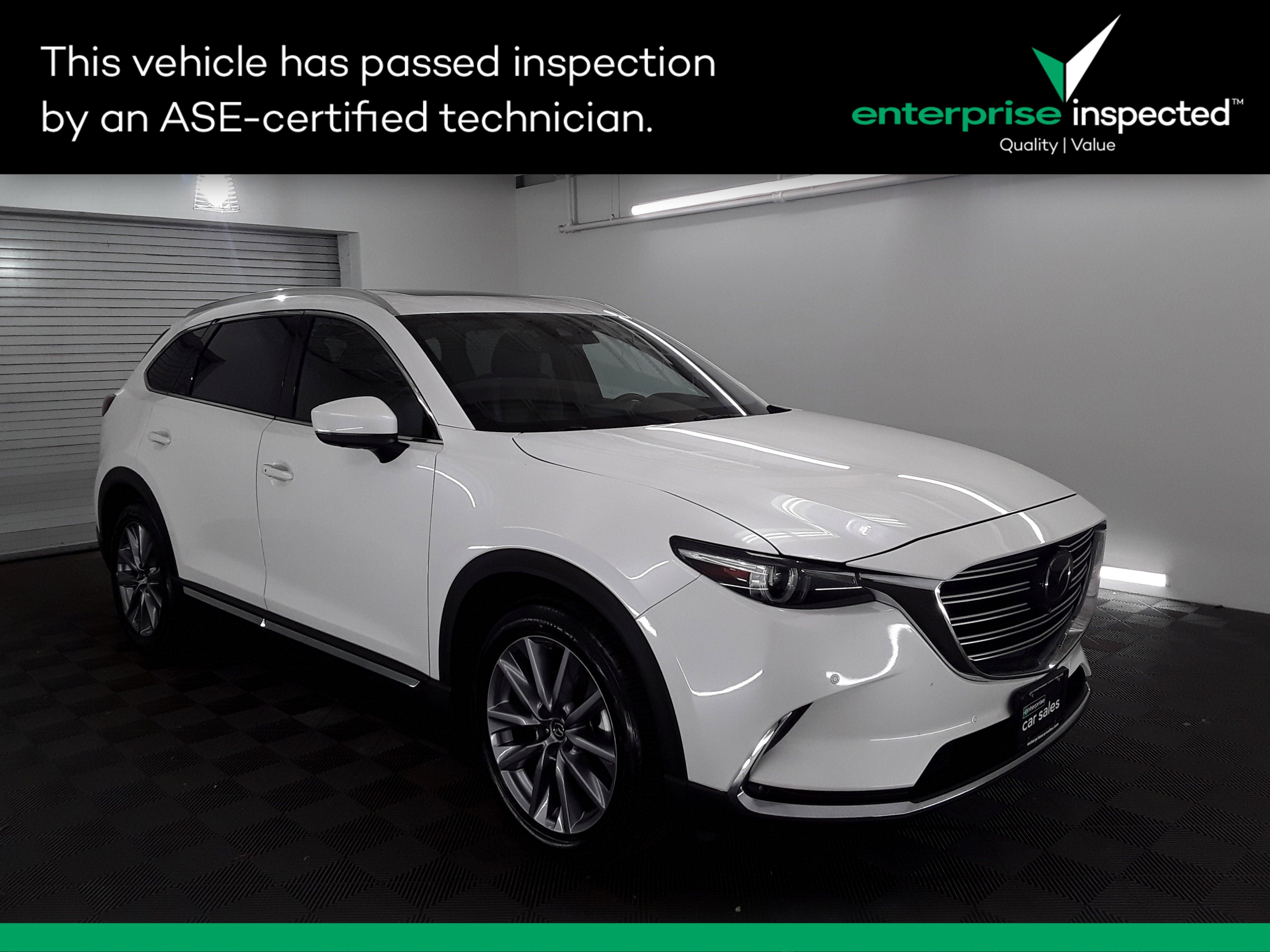 2022 Mazda CX-9 Grand Touring AWD