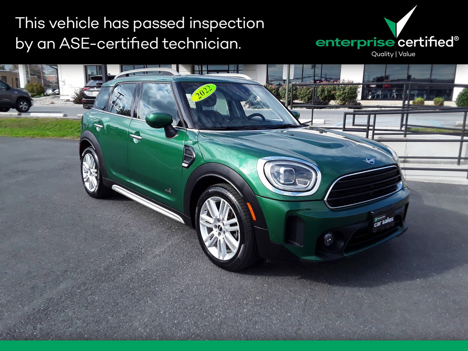 2022 MINI Countryman Cooper ALL4