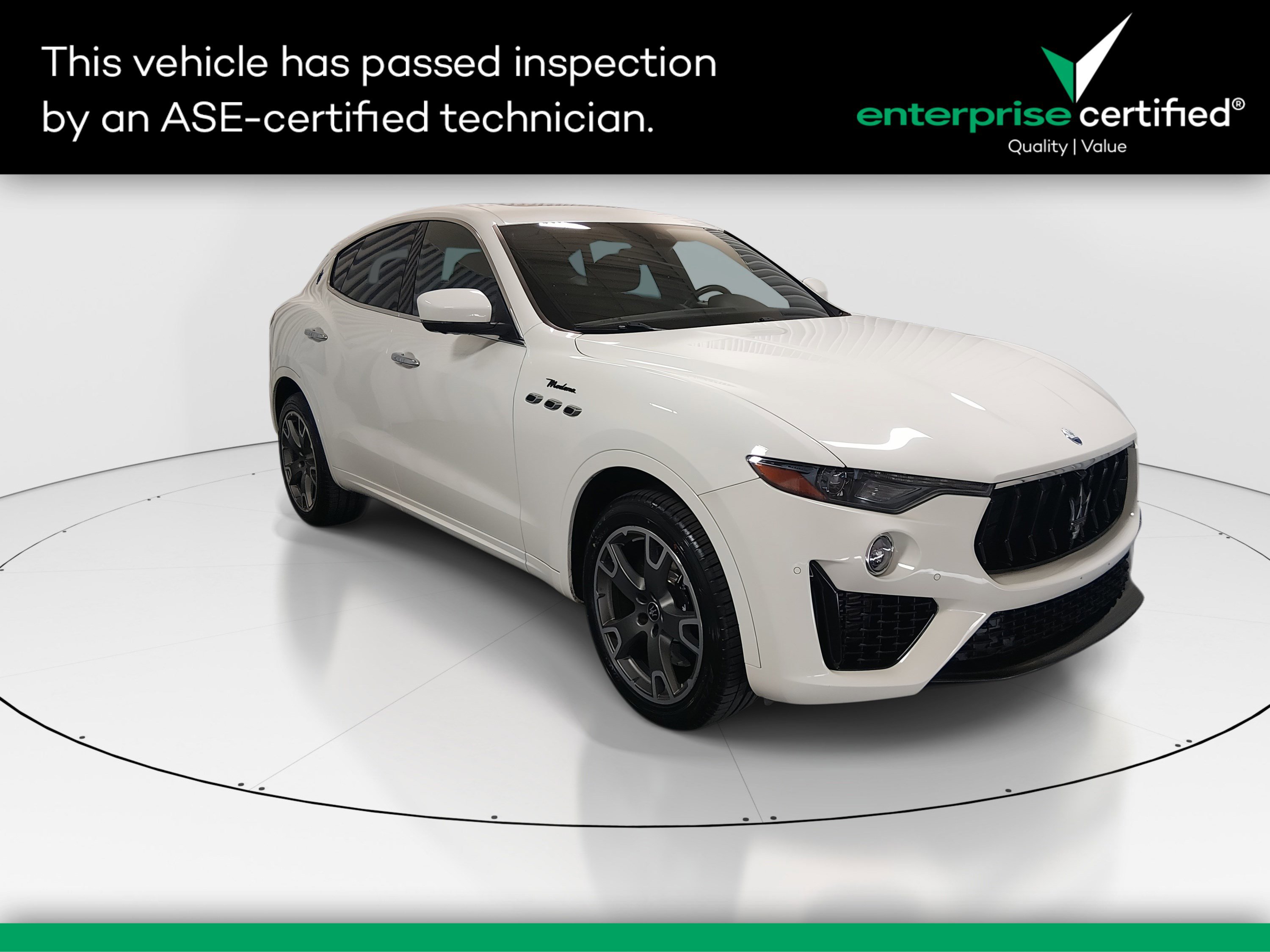 2023 Maserati Levante Modena's photo