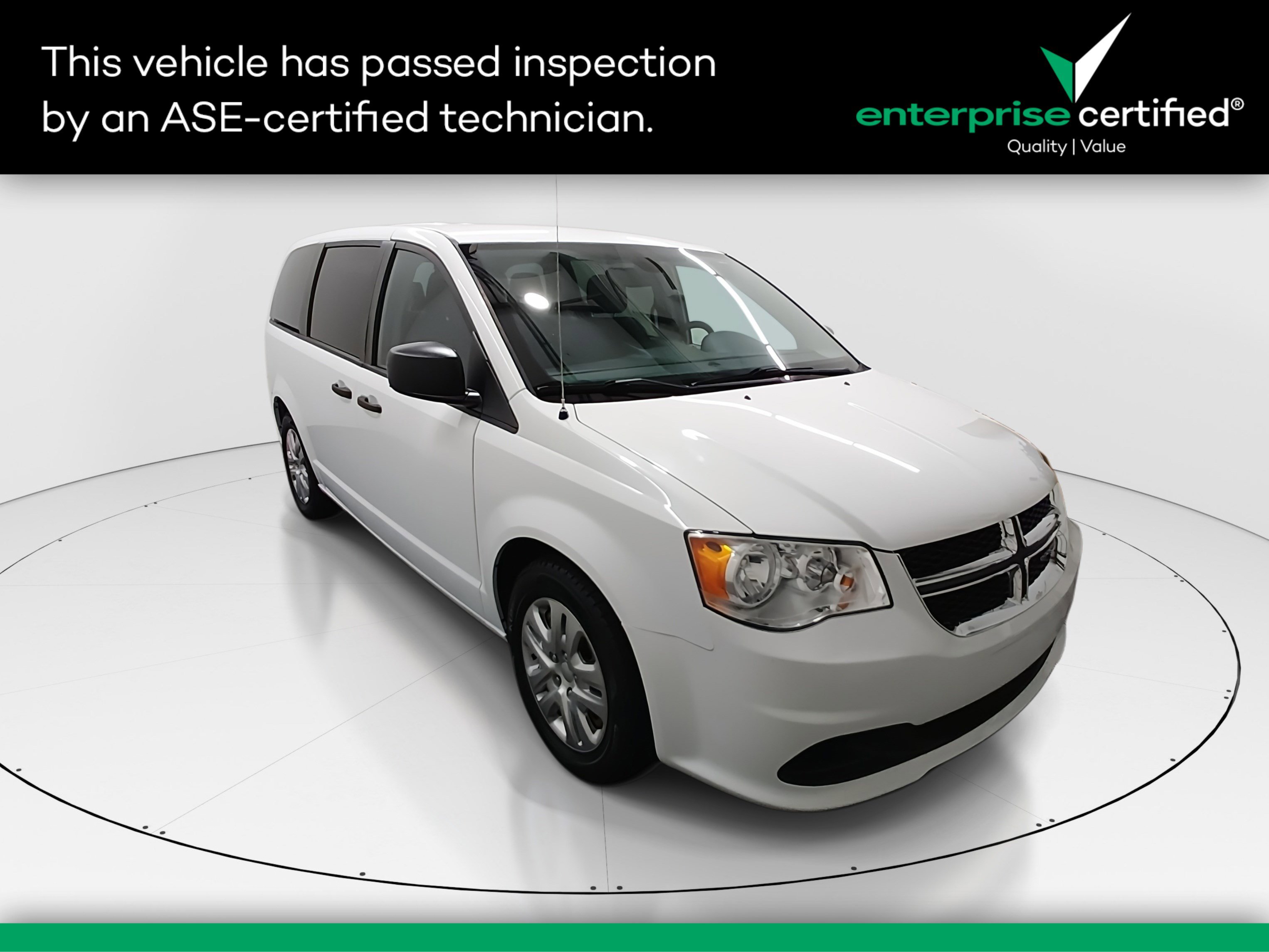 Used 2020 Dodge Grand Caravan 