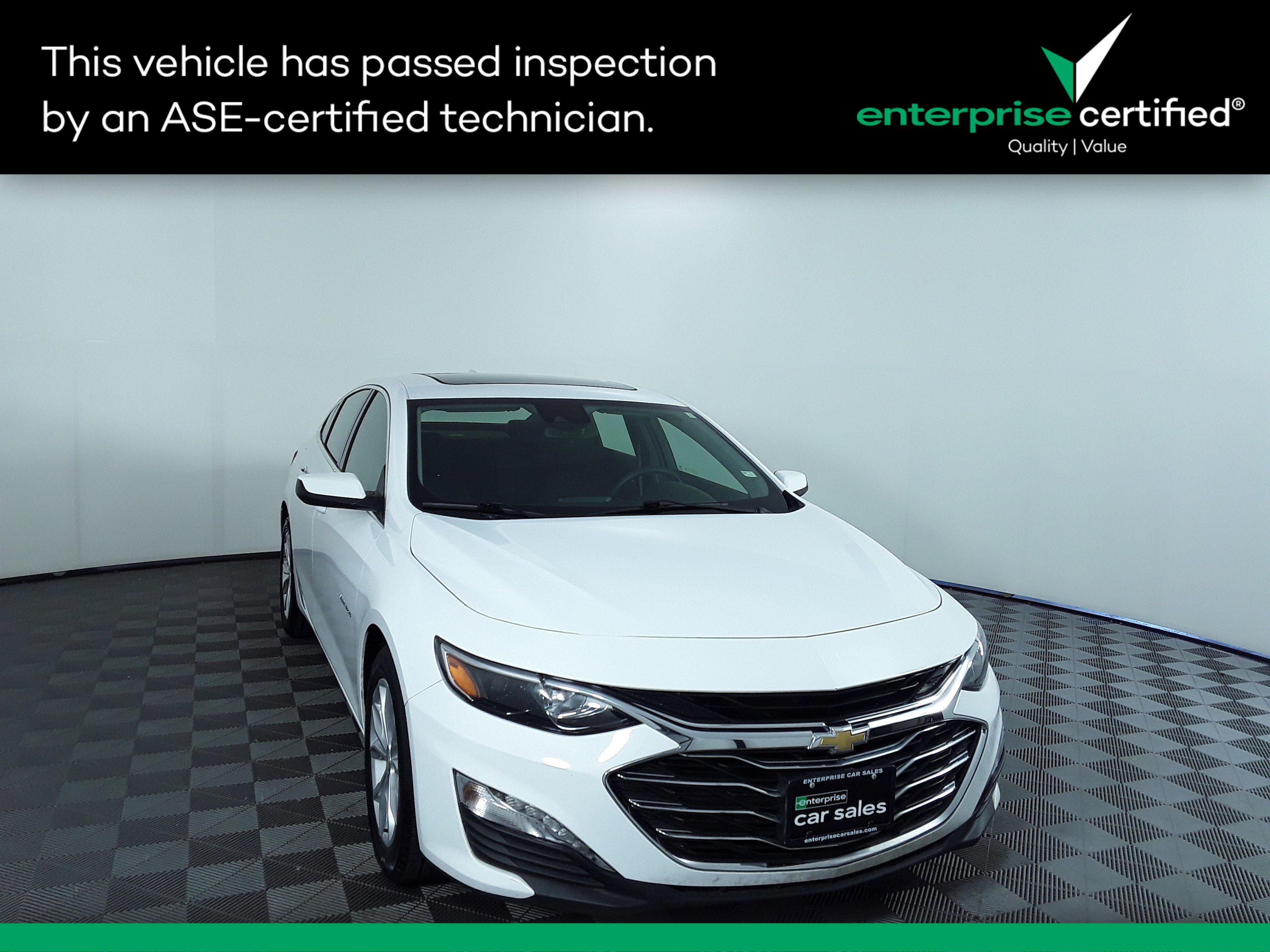 2024 Chevrolet Malibu 4dr Sdn 1LT