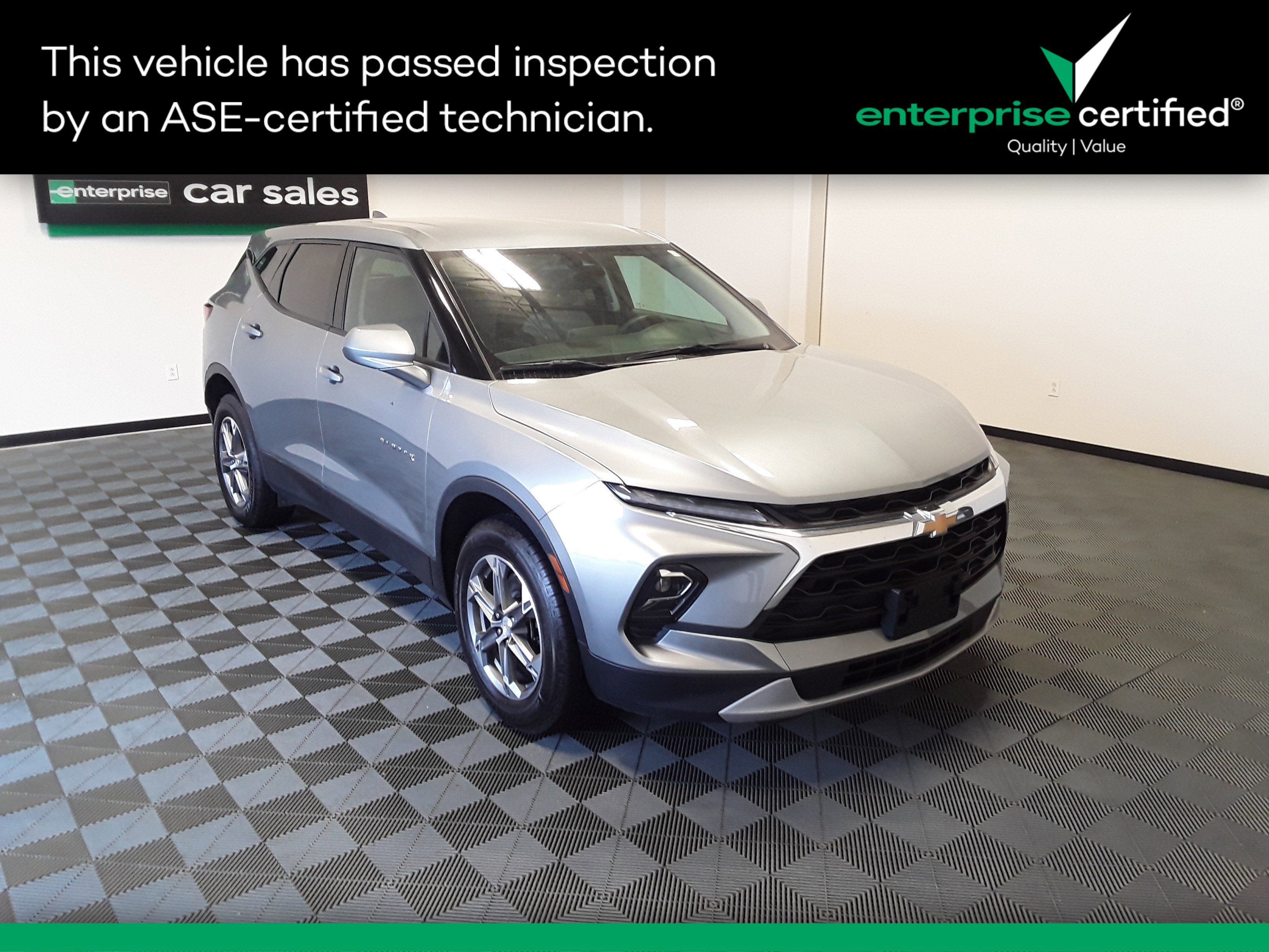 2023 Chevrolet Blazer AWD 4dr LT w/2LT