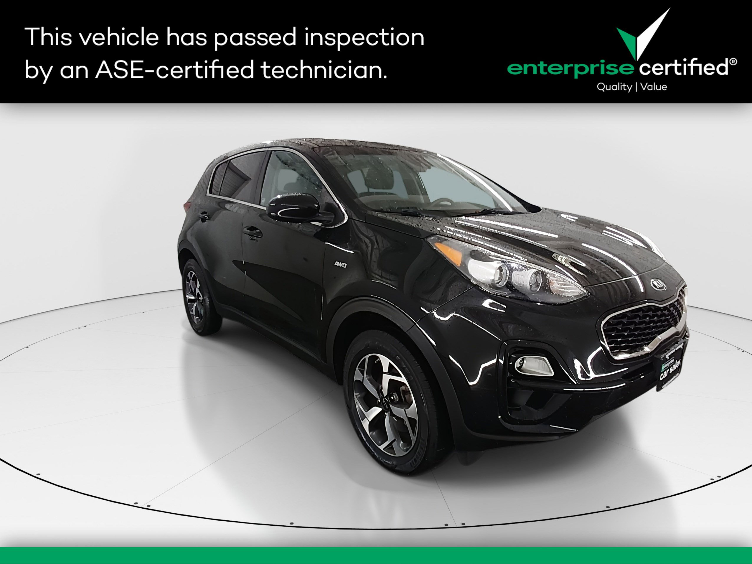 2020 Kia Sportage LX