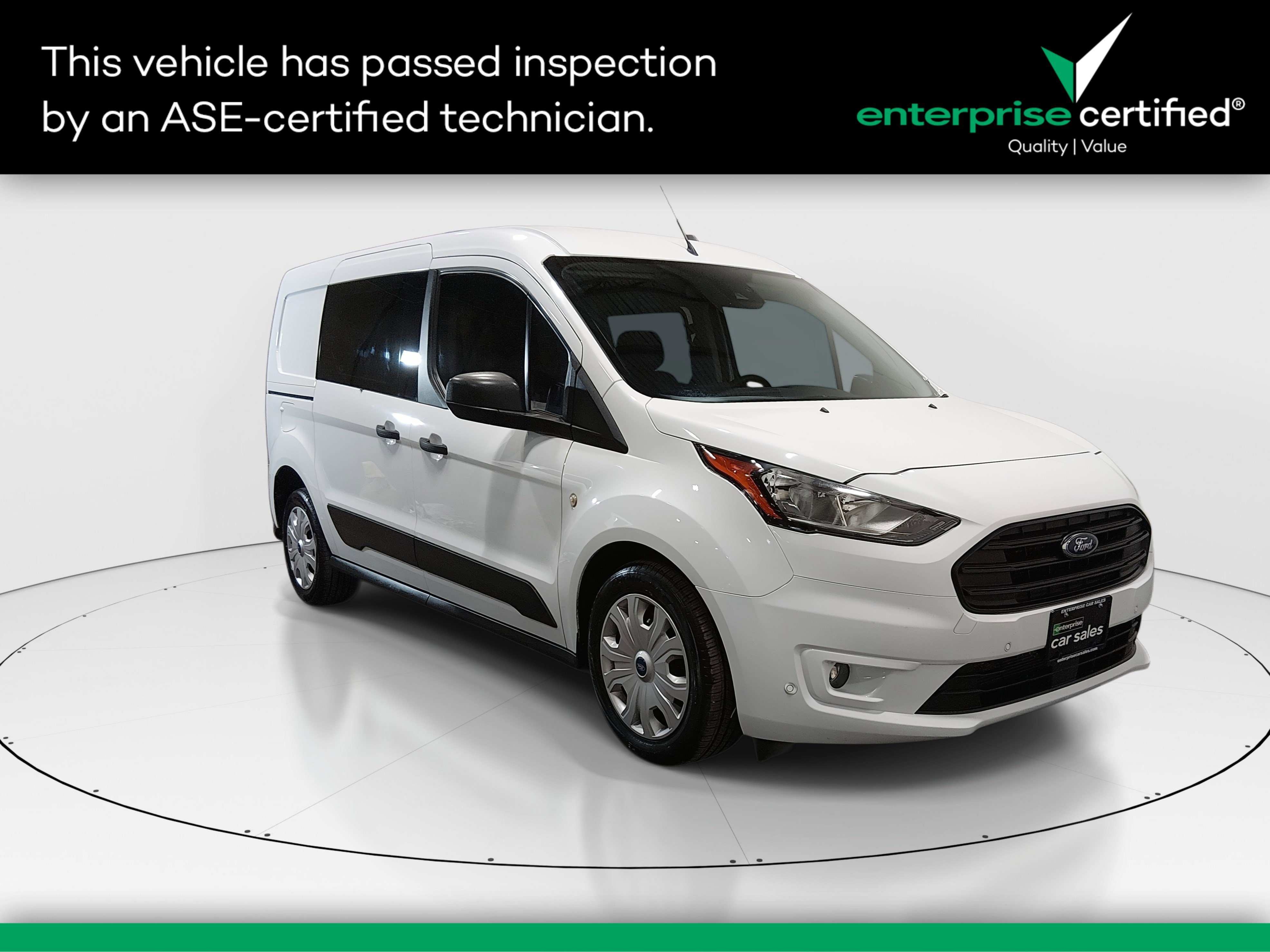 2022 Ford Transit Connect XLT