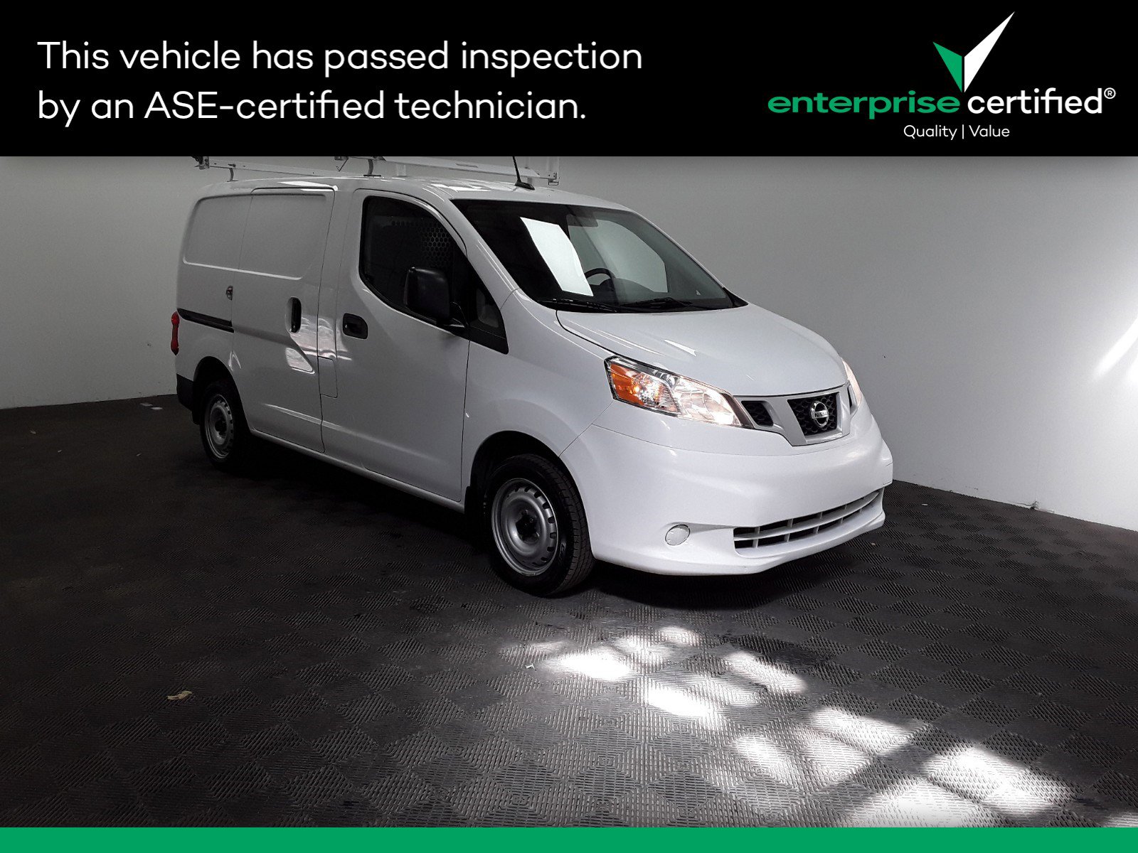 Used 2020 Nissan NV200 Compact Cargo 