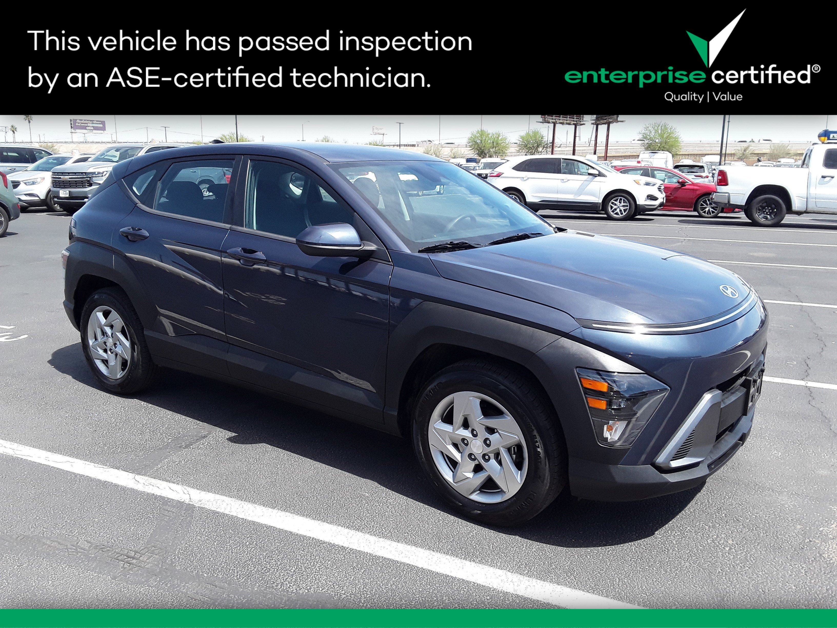 2024 Hyundai Kona SE FWD