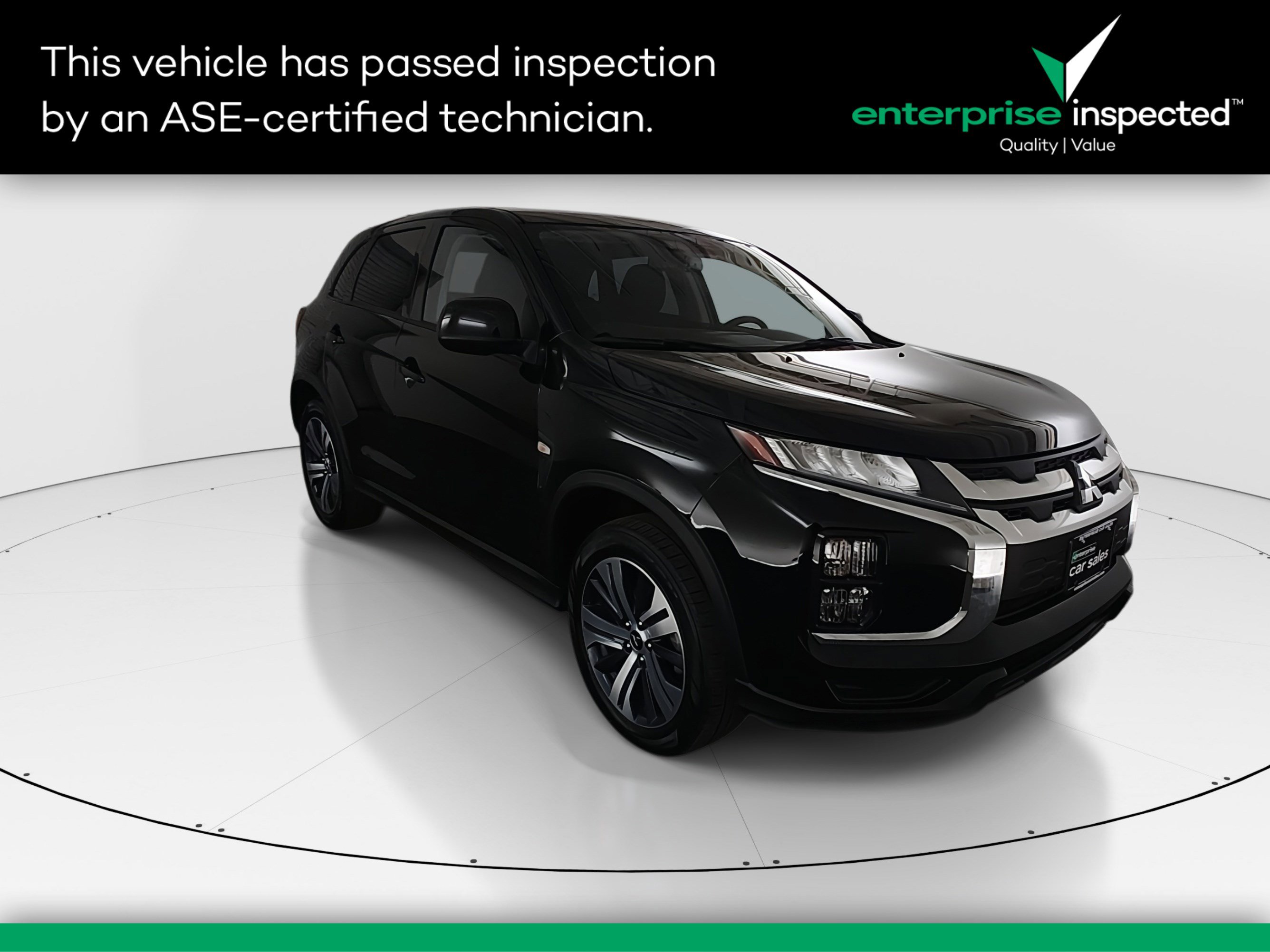 Used 2024 Mitsubishi Outlander Sport ES 2.0 AWC