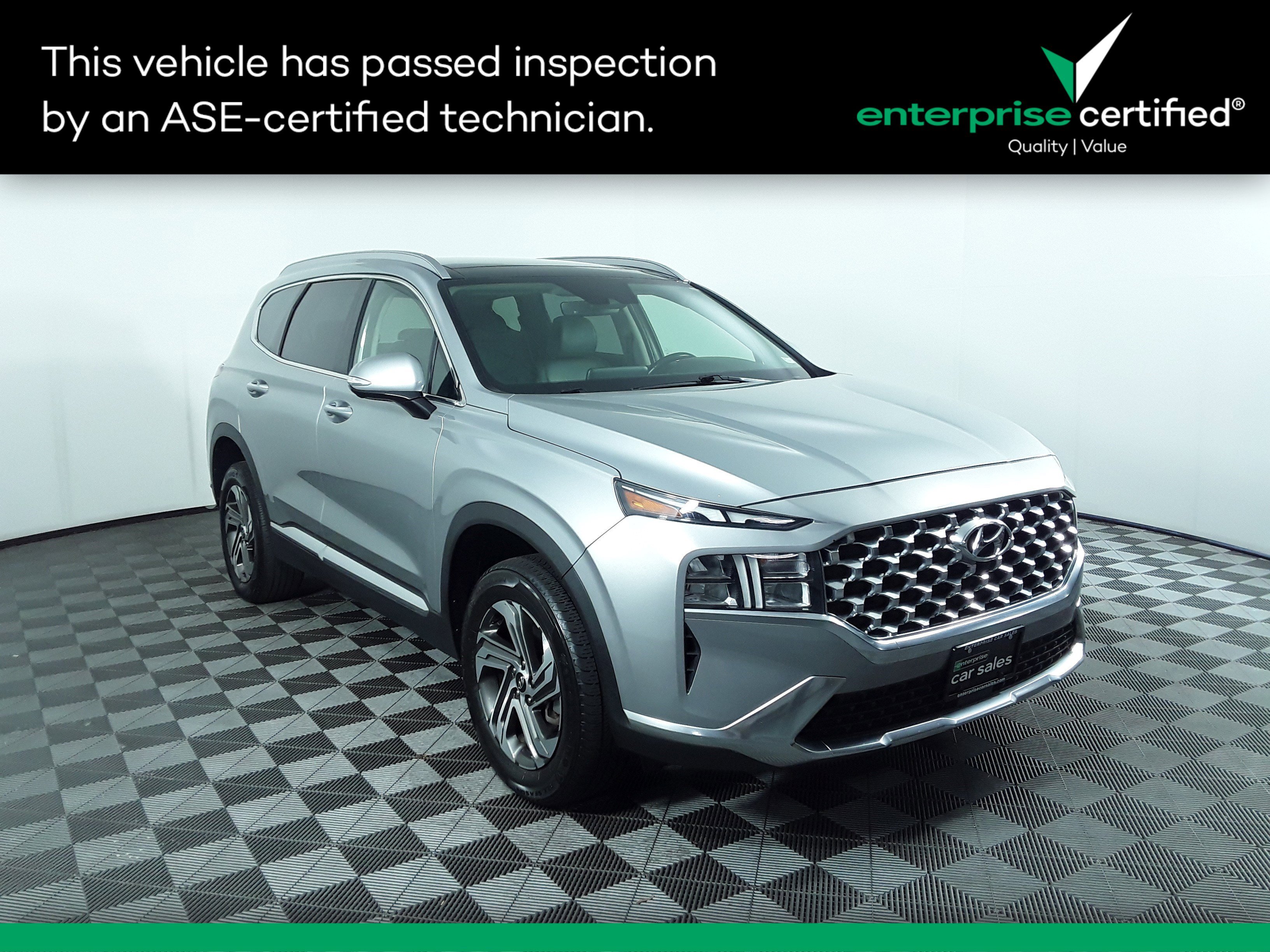2023 Hyundai Santa Fe SEL AWD