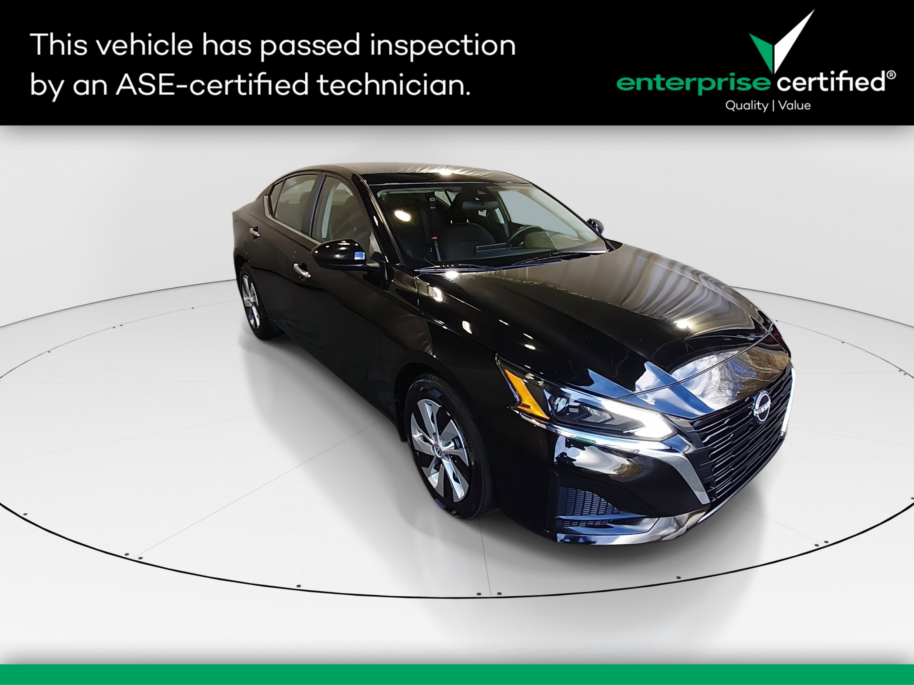 Used 2023 Nissan Altima 2.5 S Sedan