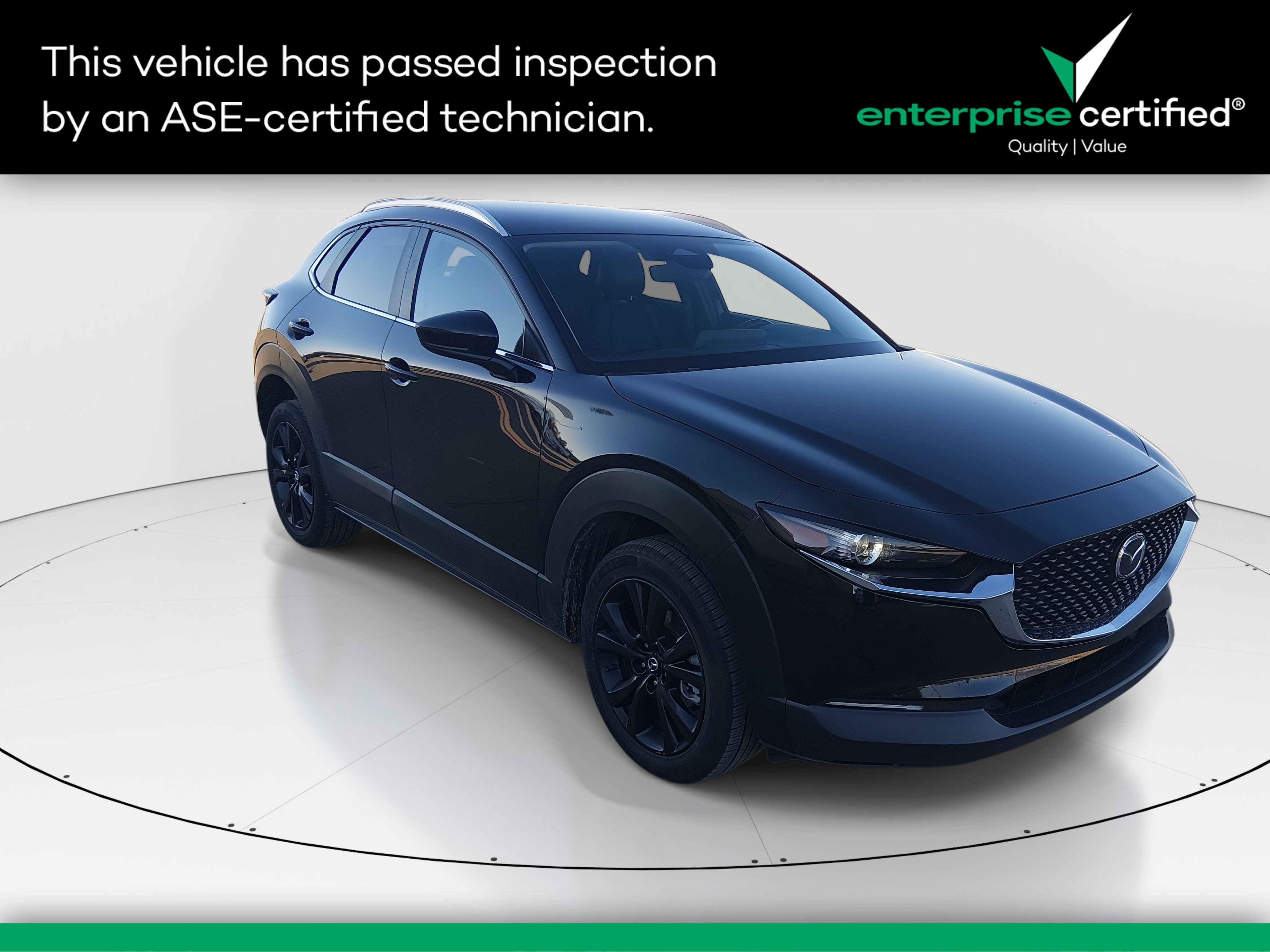 2024 Mazda CX-30 Select Sport's photo