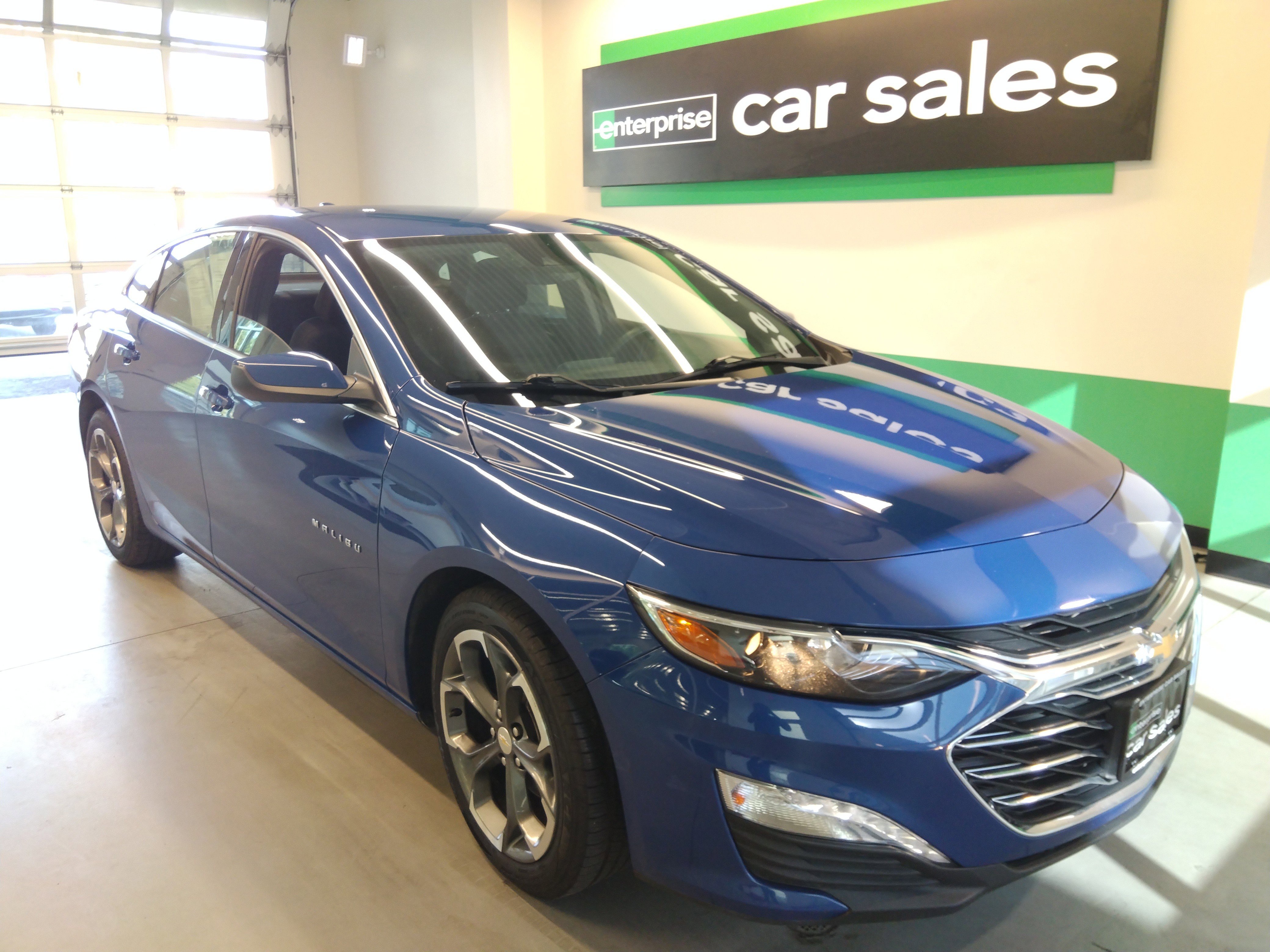 2023 Chevrolet Malibu 4dr Sdn 1LT