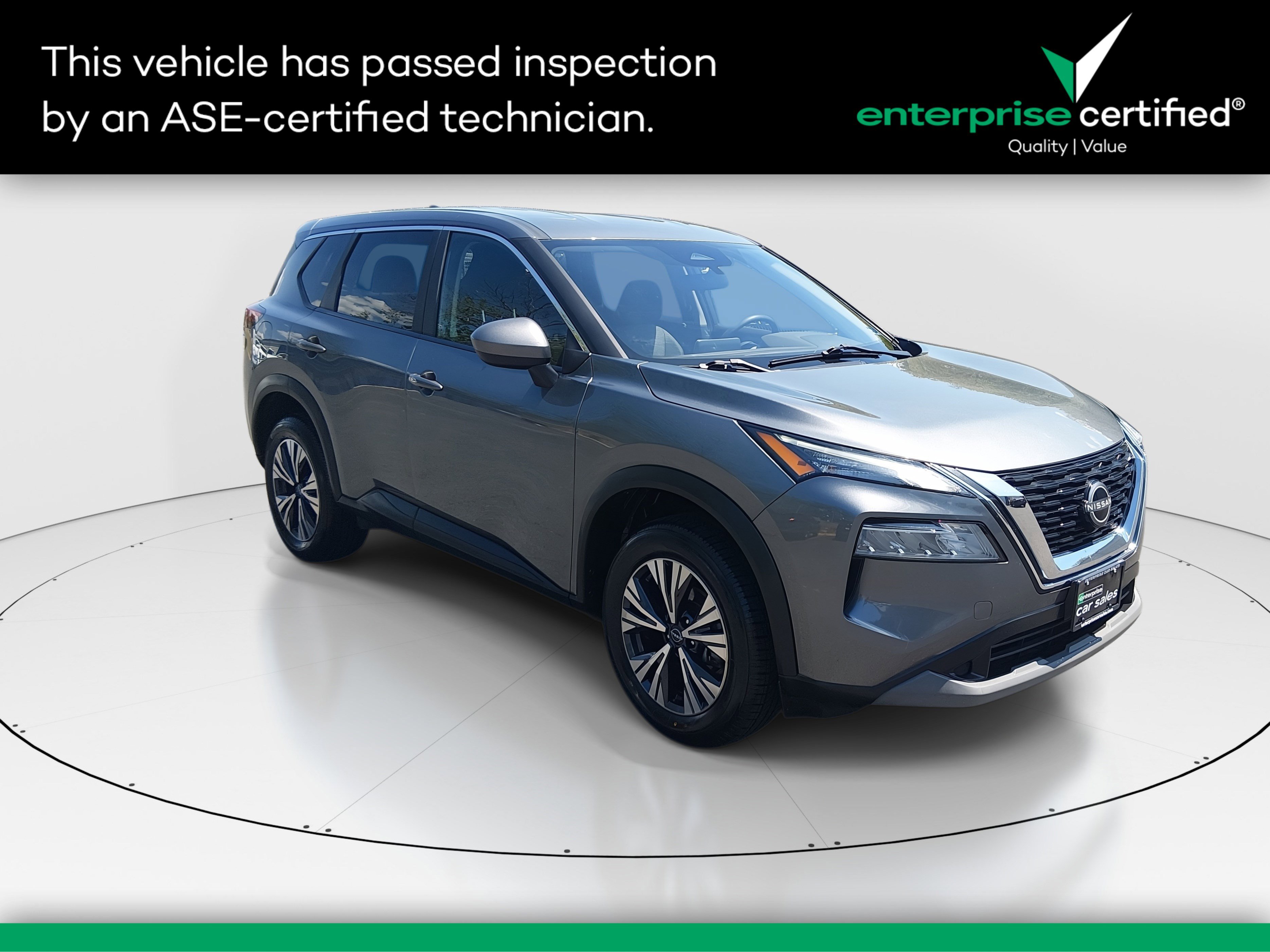 Used 2023 Nissan Rogue FWD SV