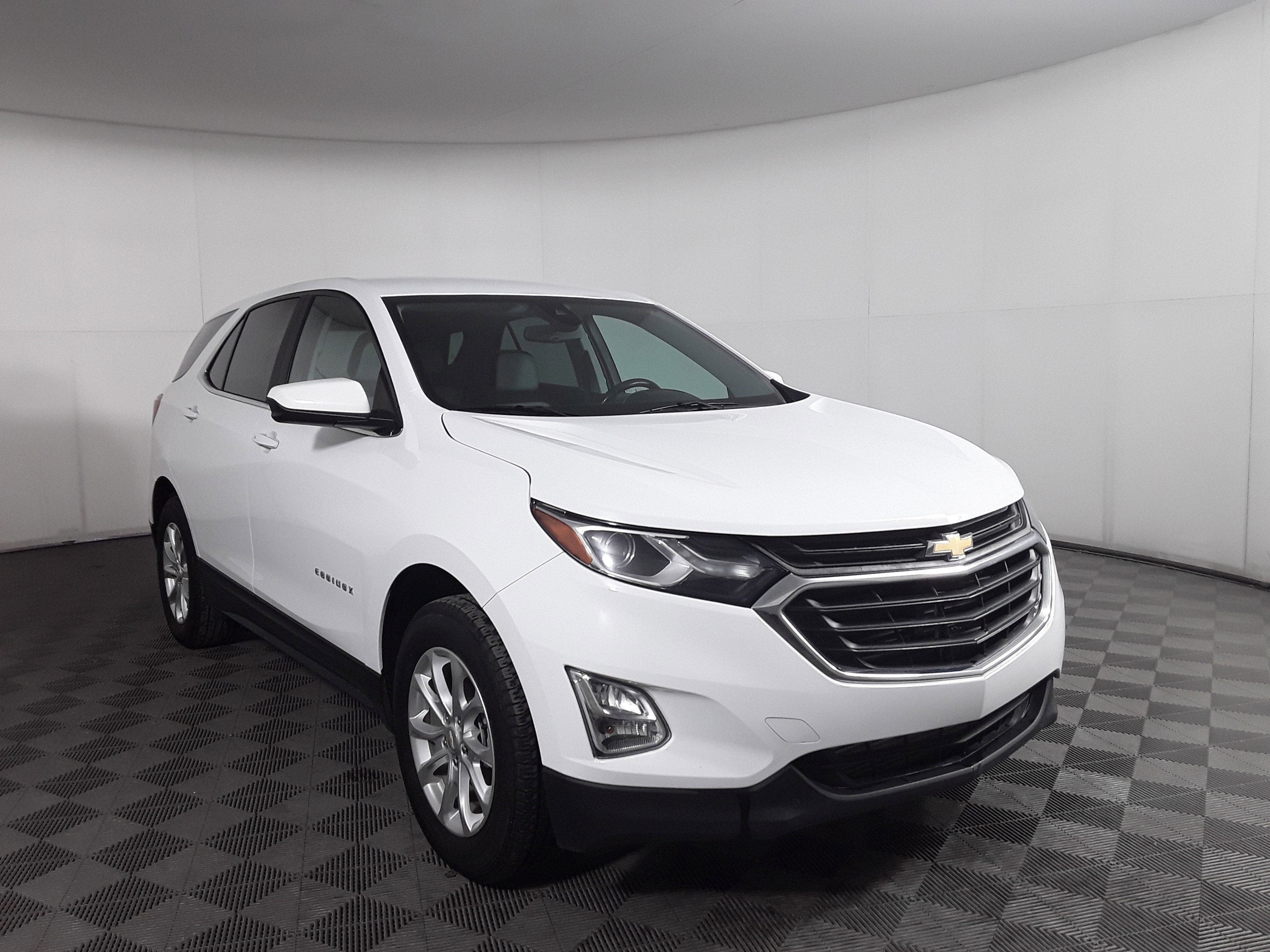 2021 Chevrolet Equinox AWD 4dr LT w/1LT
