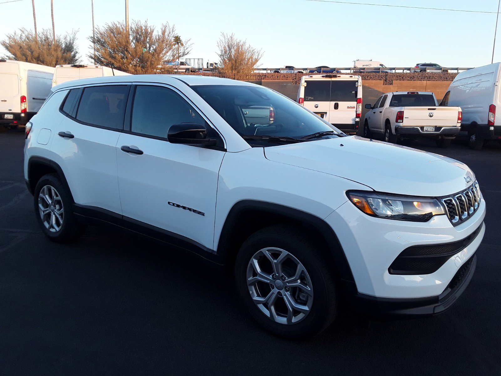 2024 Jeep Compass Sport 4x4