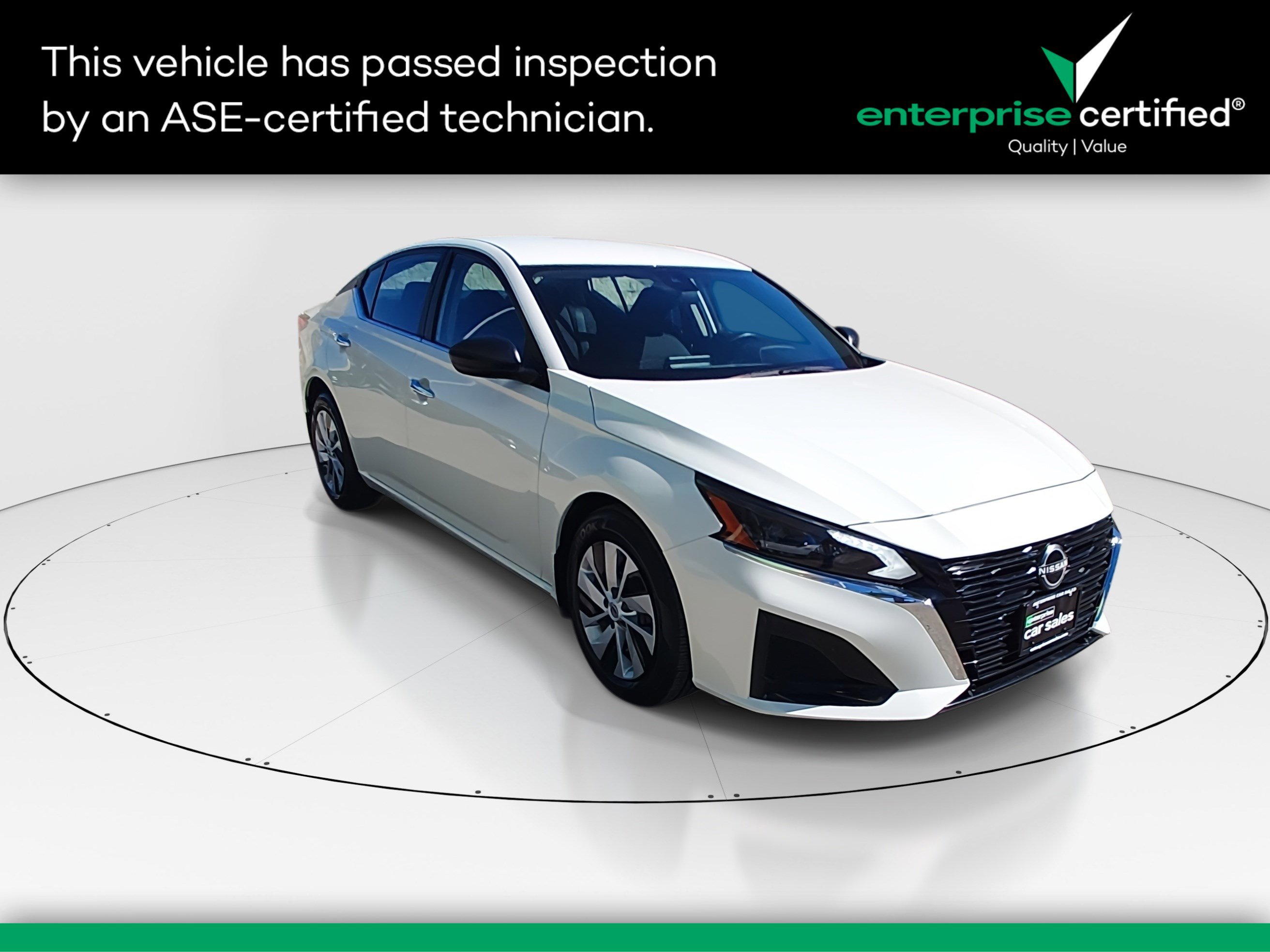 2024 Nissan Altima S