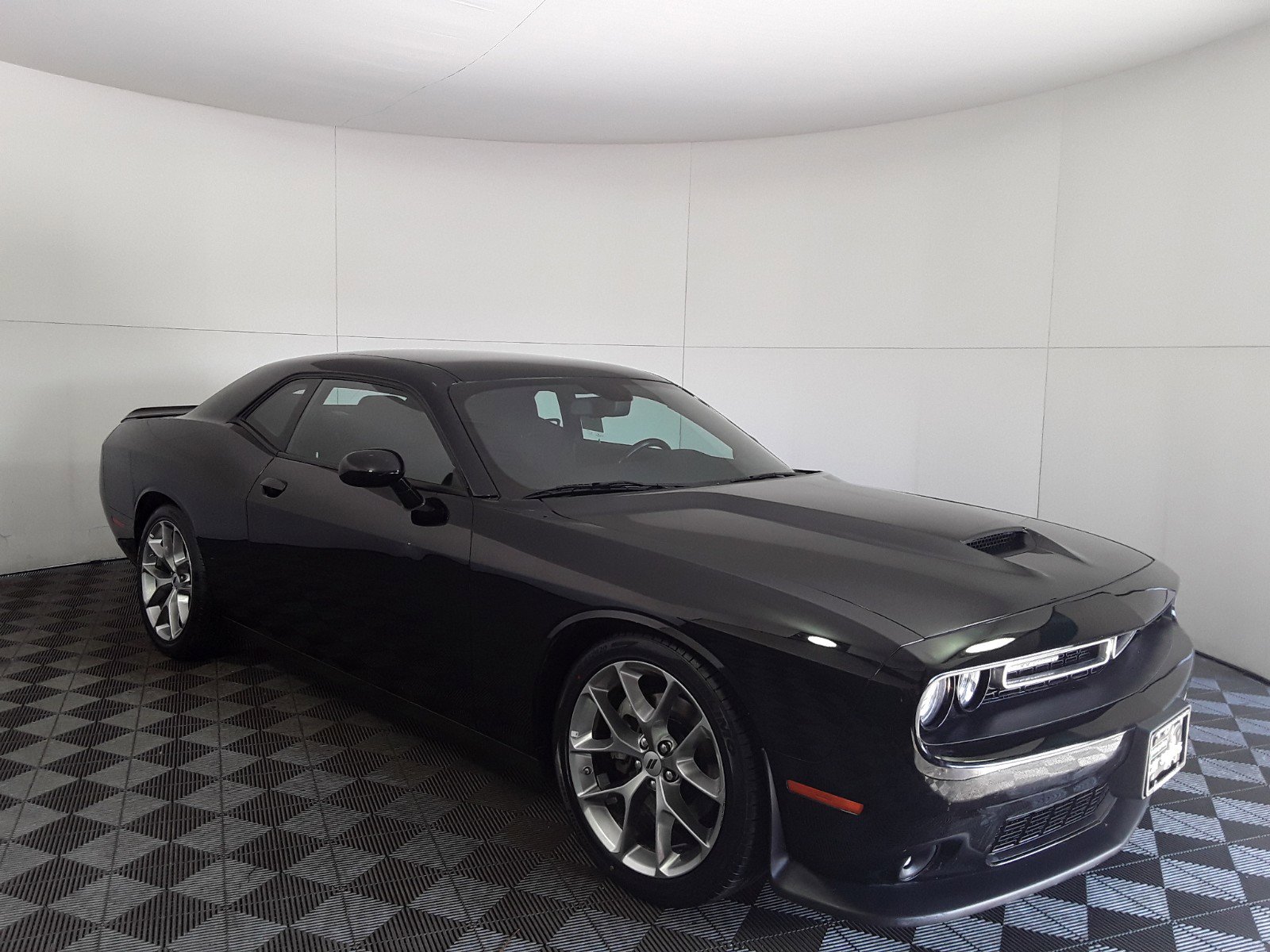 2022 Dodge Challenger GT RWD