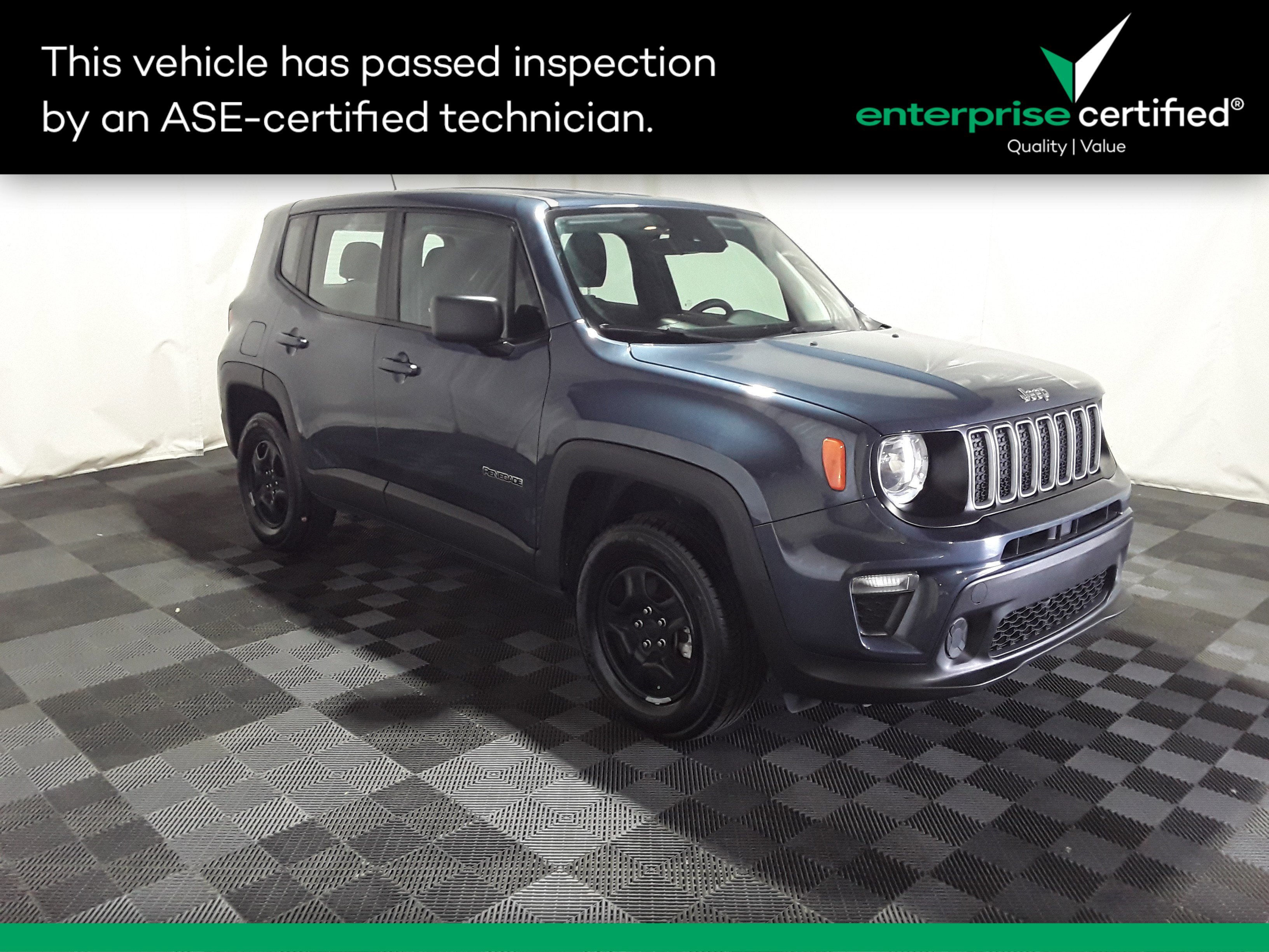 Used 2022 Jeep Renegade Sport 4x4