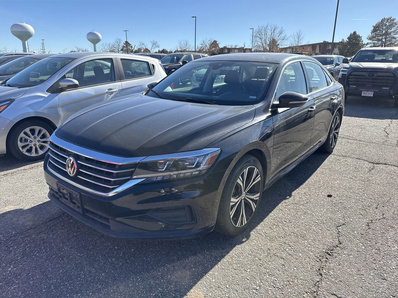 2022 Volkswagen Passat 2.0T SE Auto