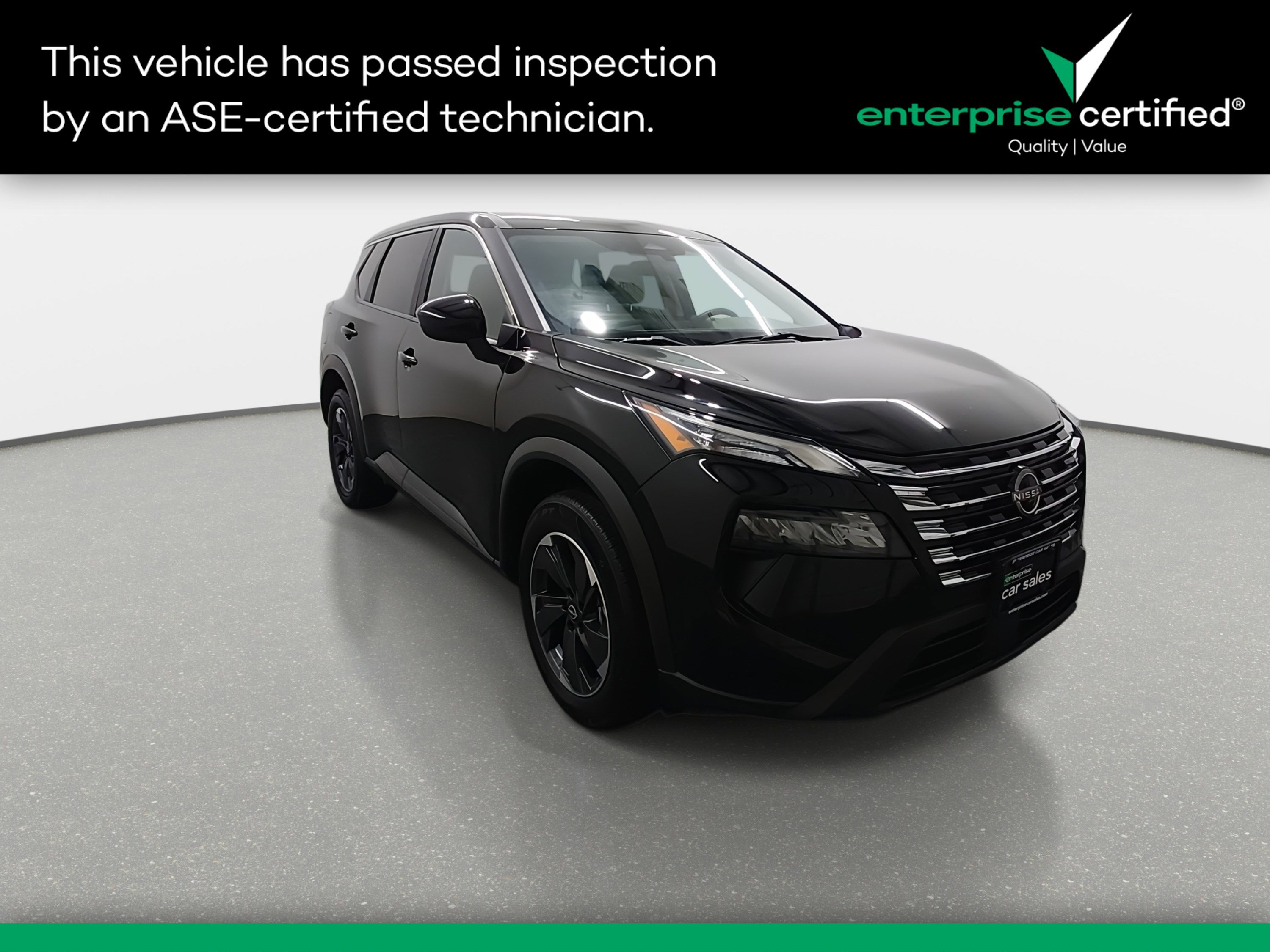 Used 2024 Nissan Rogue FWD SV