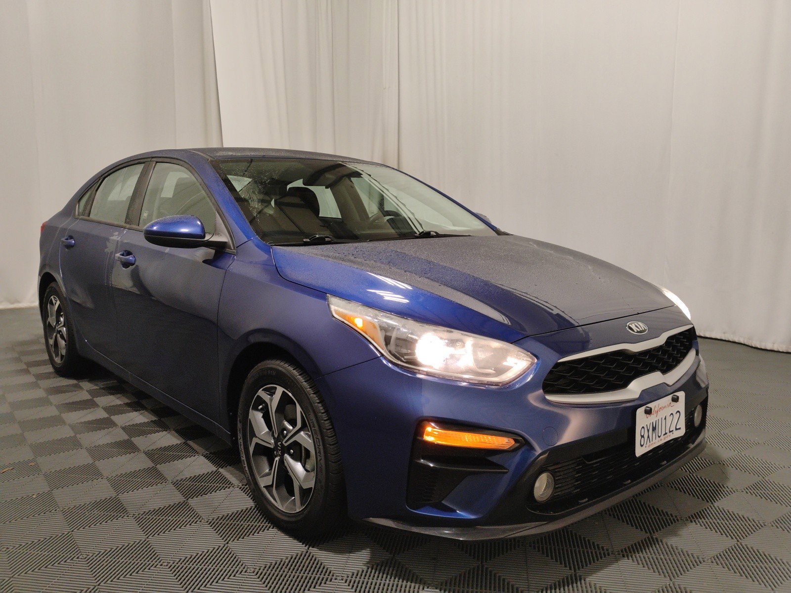 2021 Kia Forte LXS IVT