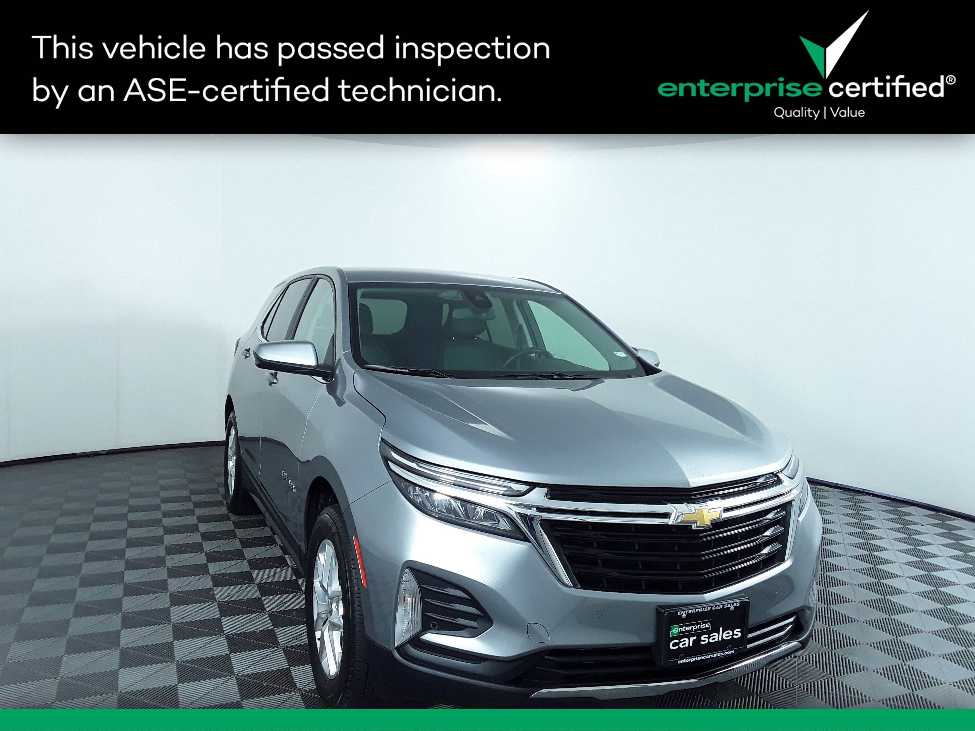 2024 Chevrolet Equinox AWD 4dr LT w/1LT