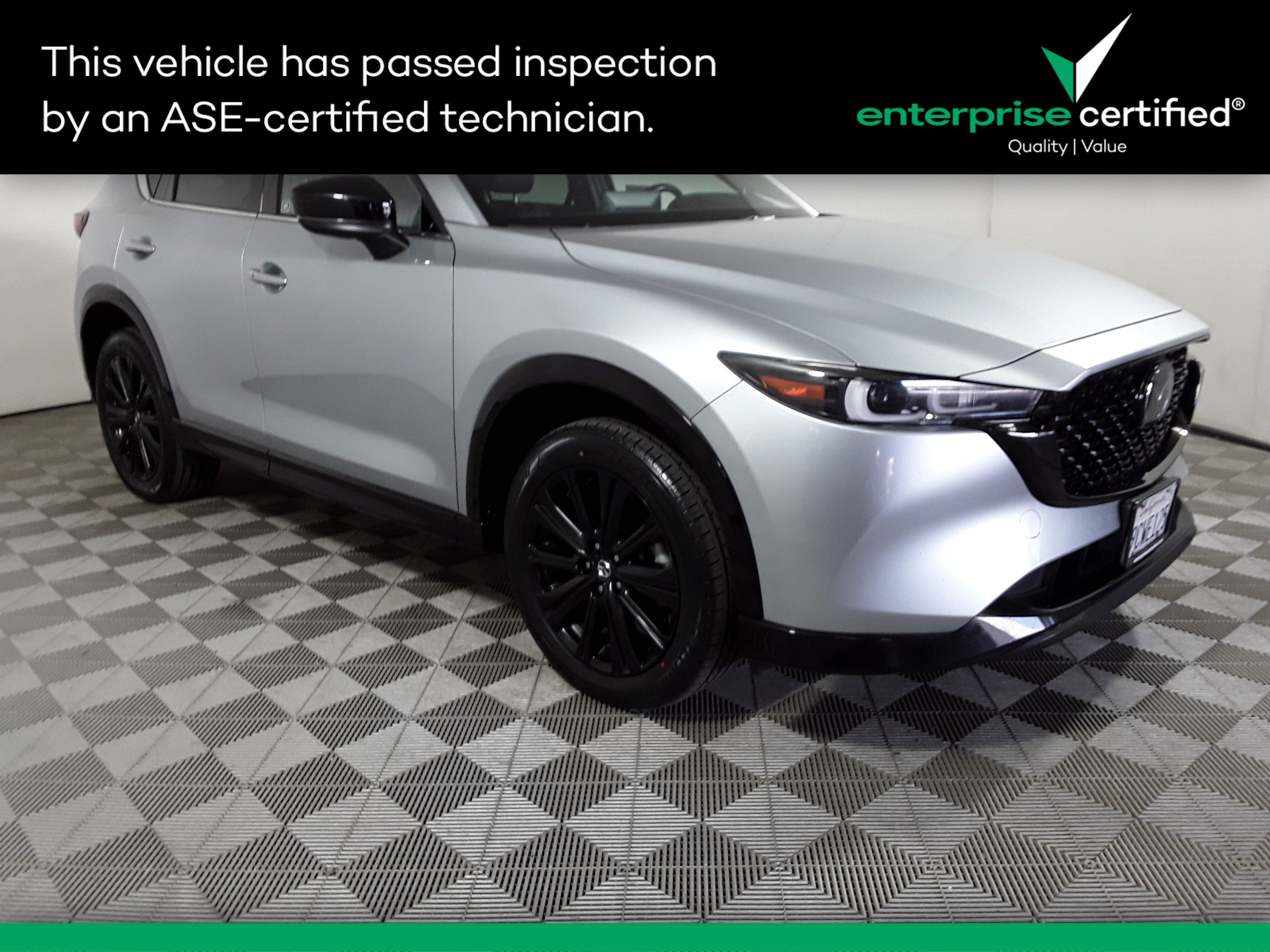 2022 Mazda CX-5 2.5 Turbo AWD