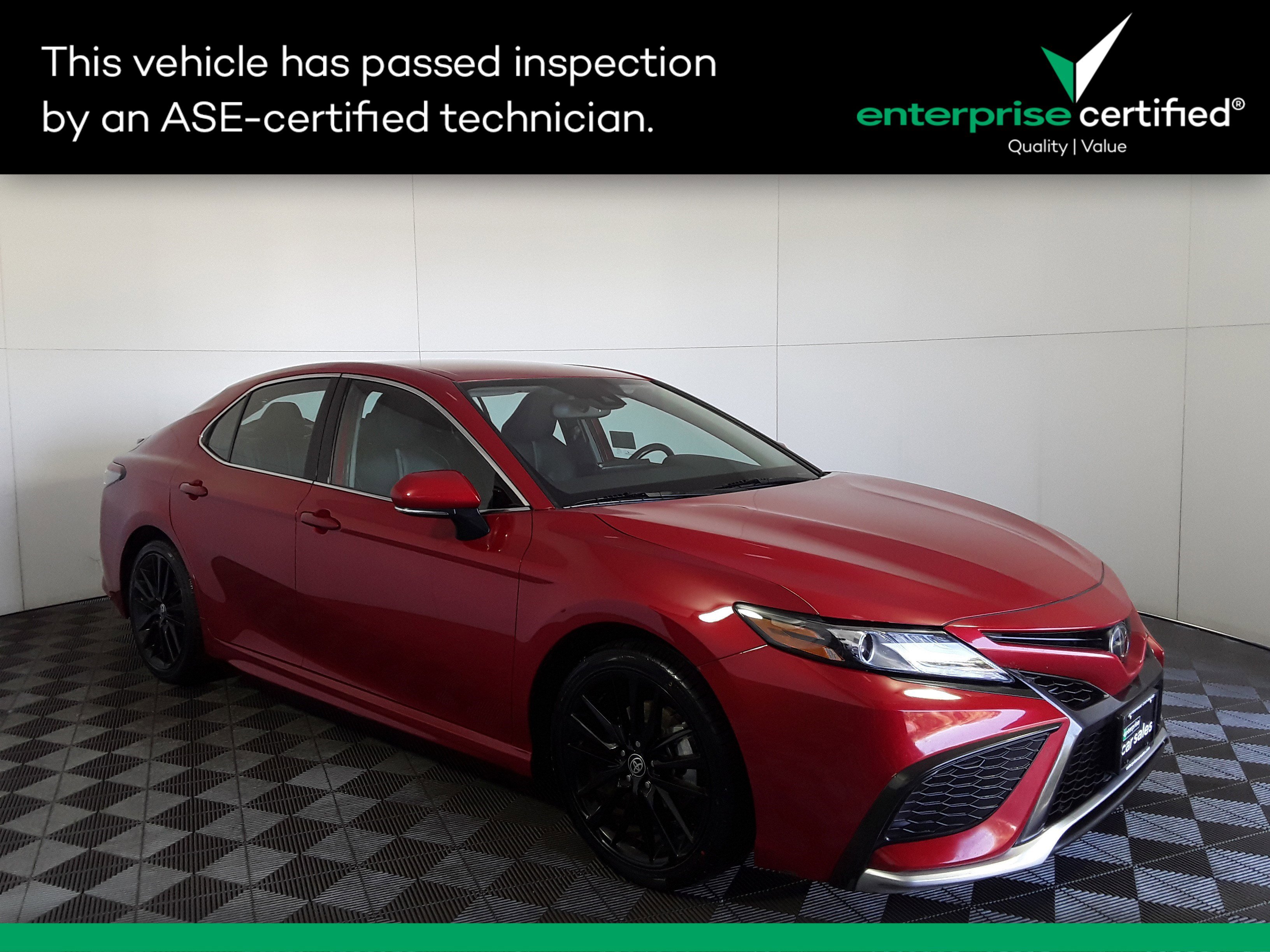 Used 2023 Toyota Camry XSE Auto