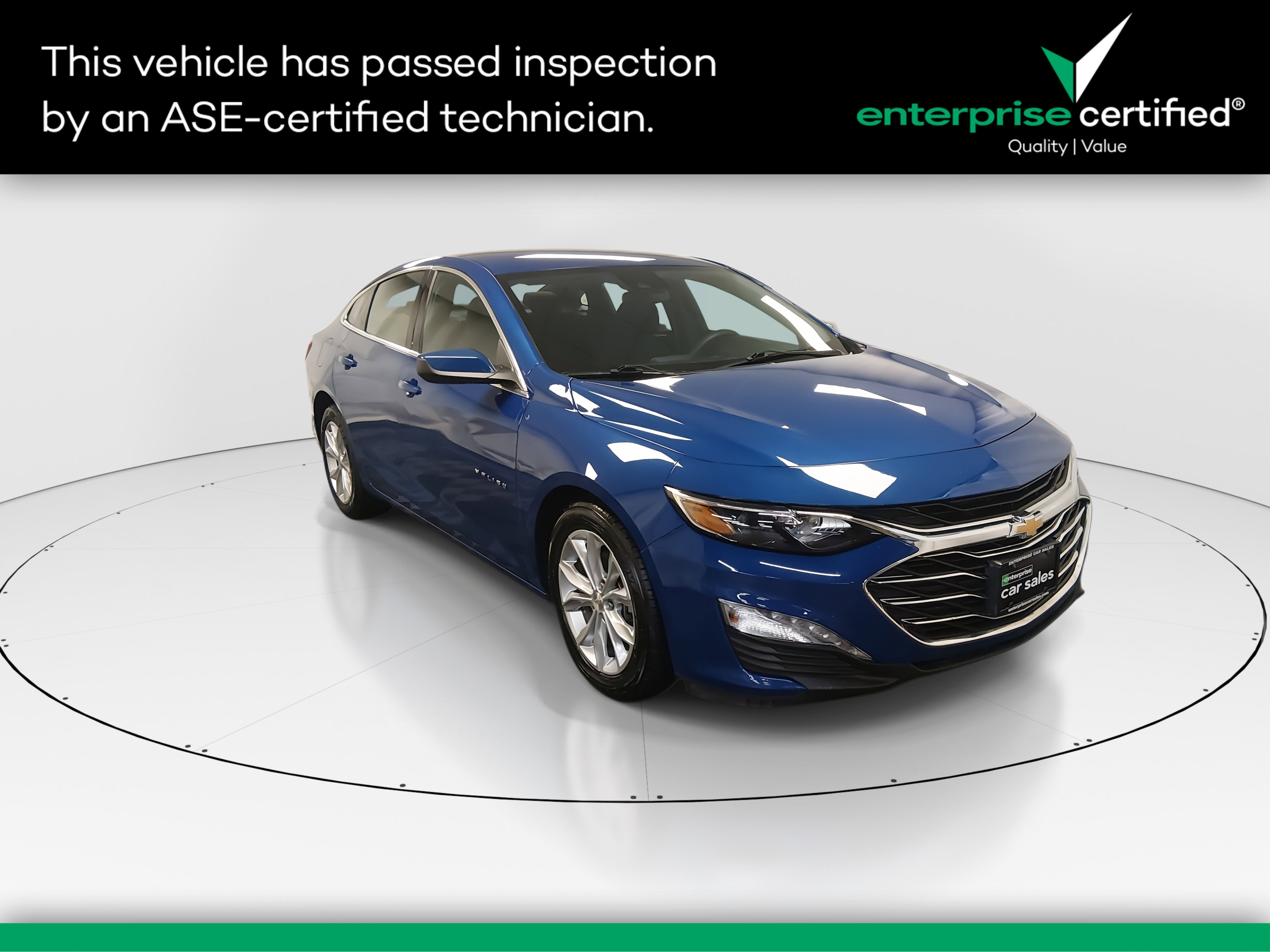 Used 2023 Chevrolet Malibu 4dr Sdn 1LT