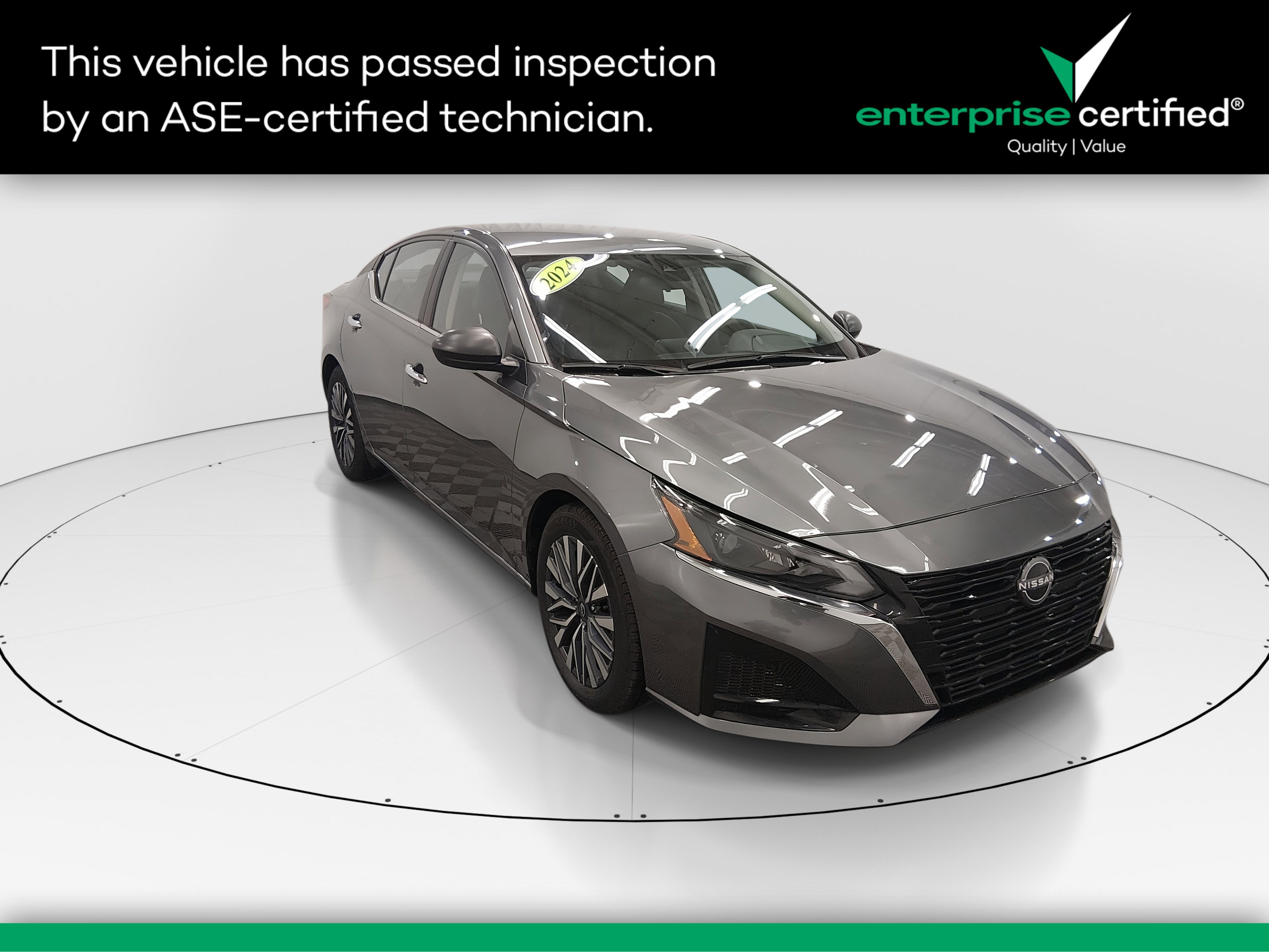 2024 Nissan Altima SV