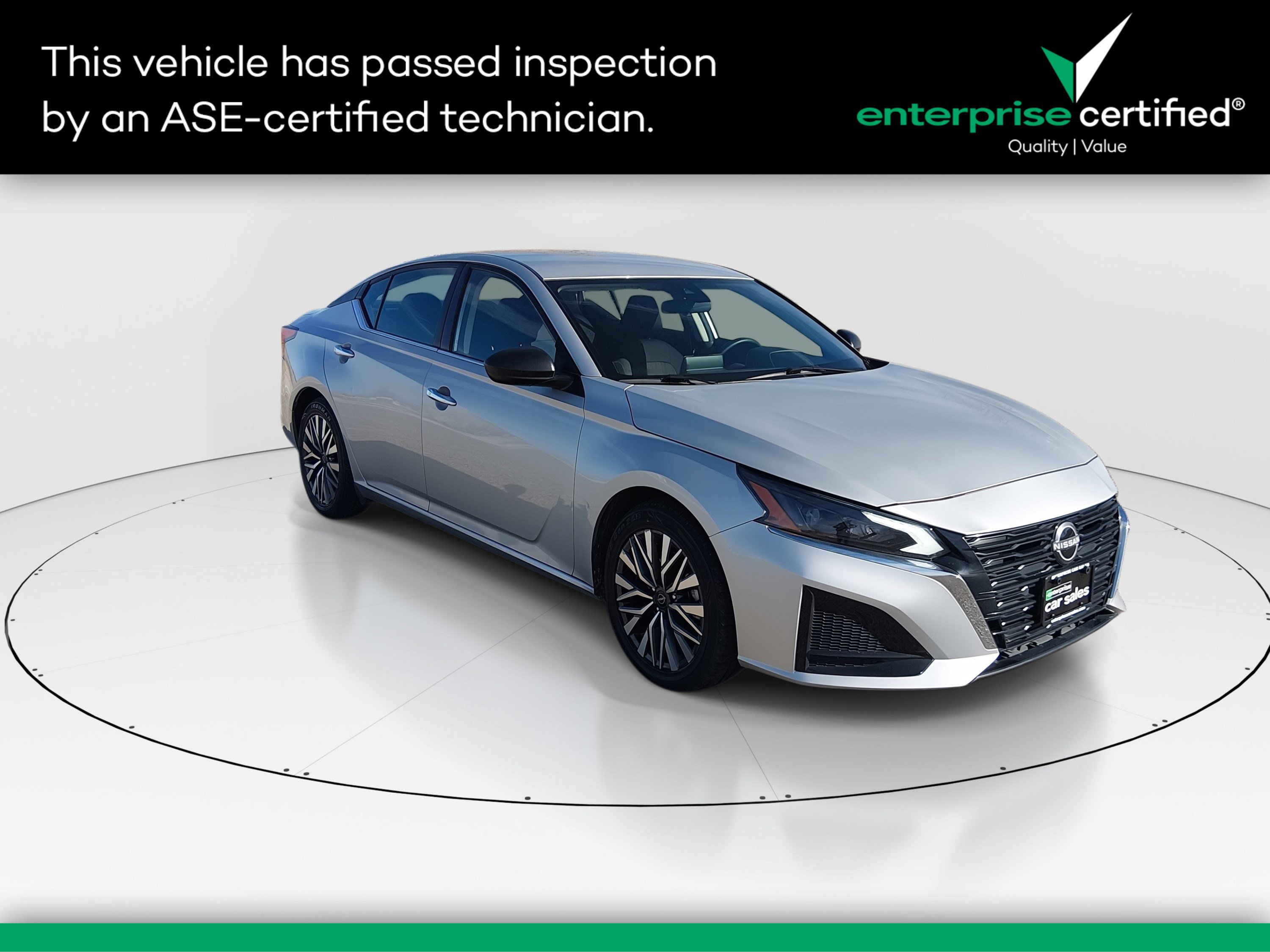 2024 Nissan Altima SV's photo