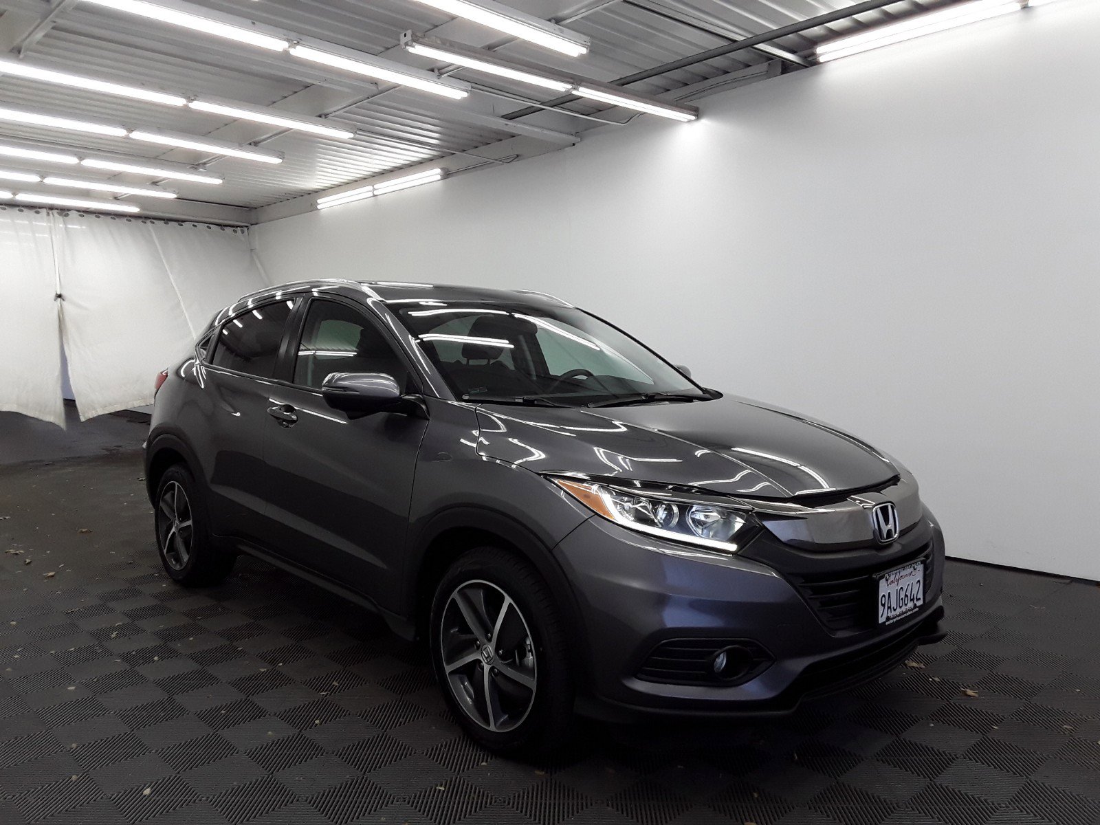 2022 Honda HR-V EX AWD CVT