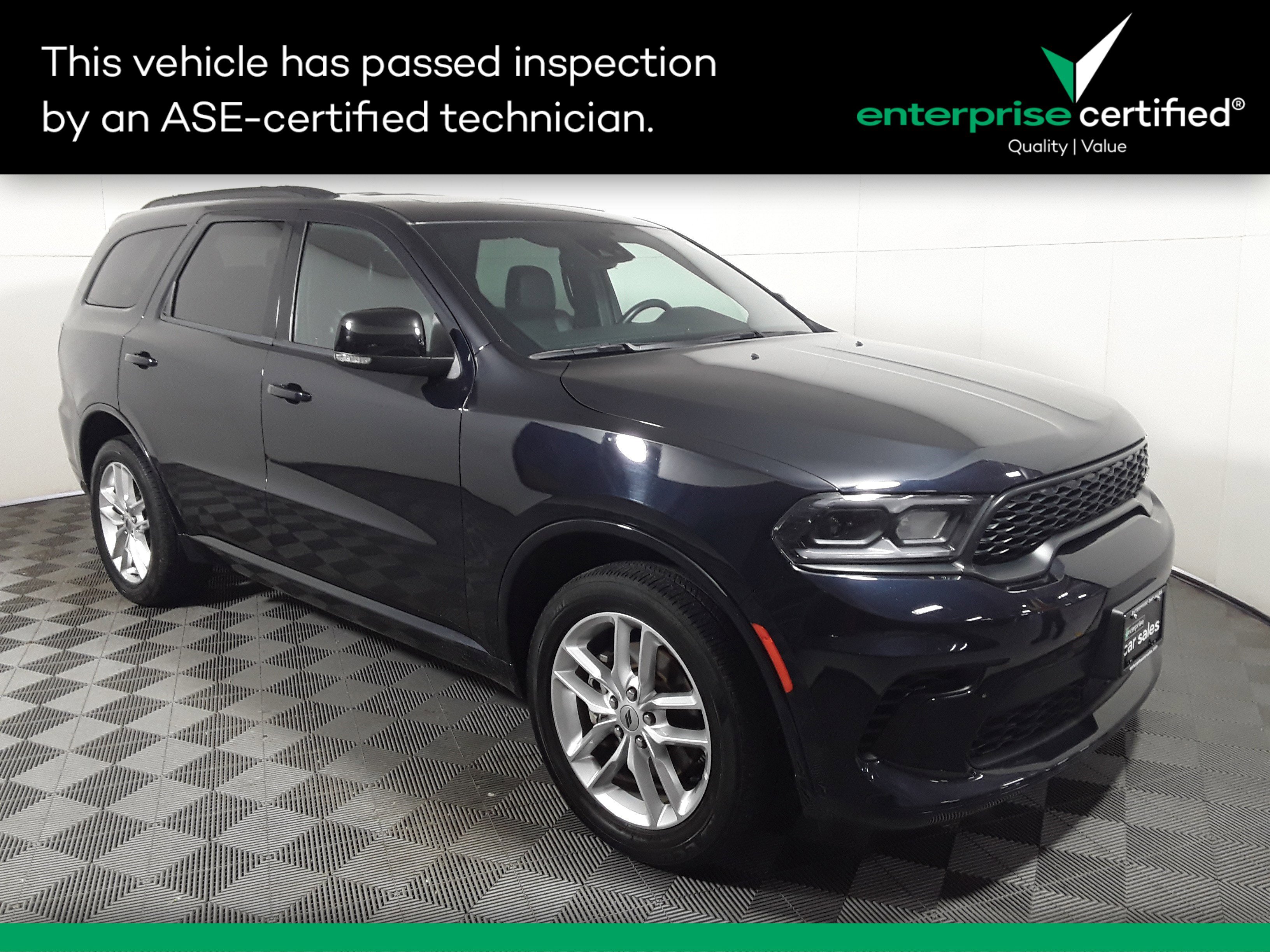 Used 2024 Dodge Durango GT Plus AWD