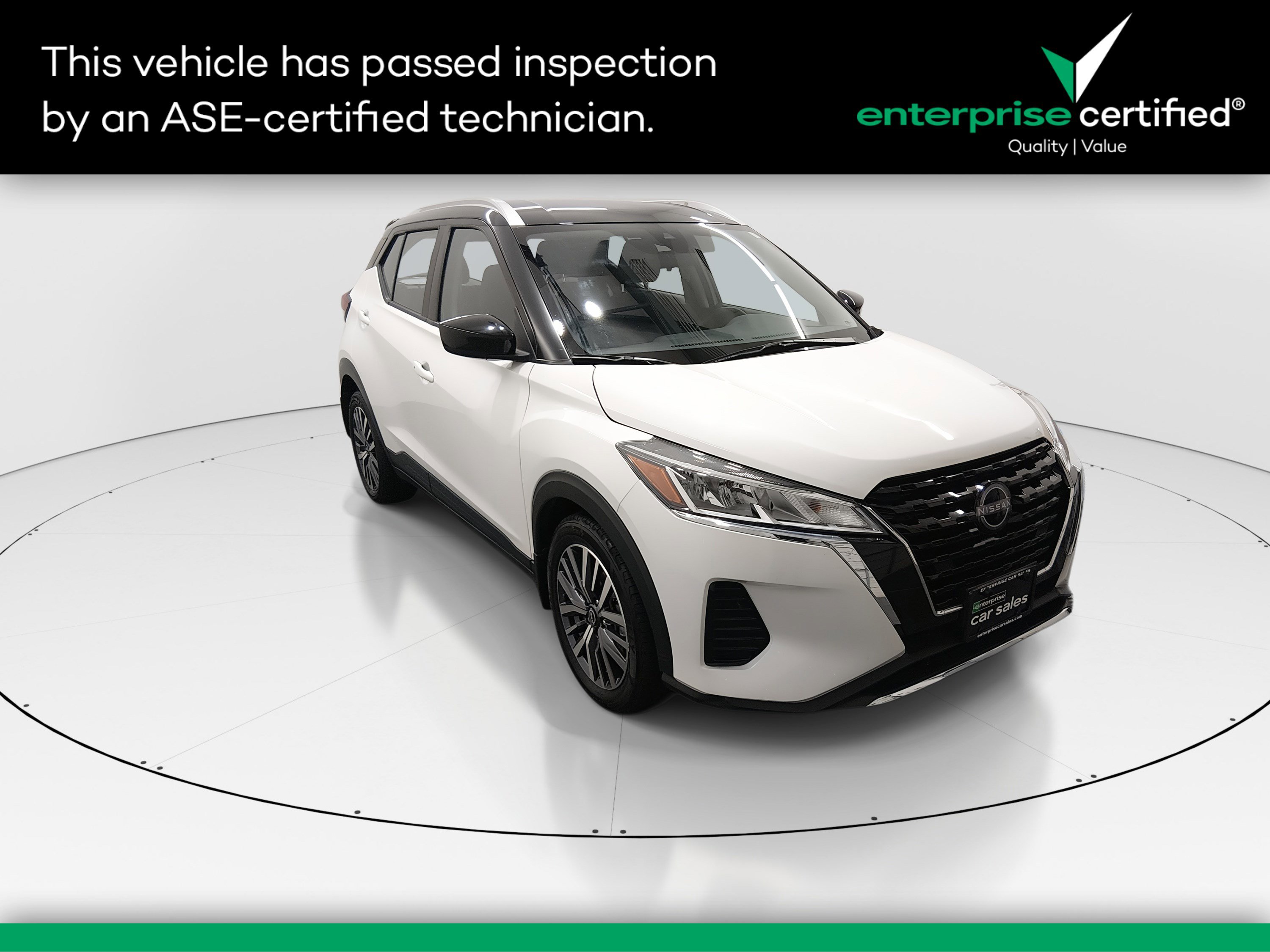 Used 2024 Nissan Kicks SV FWD