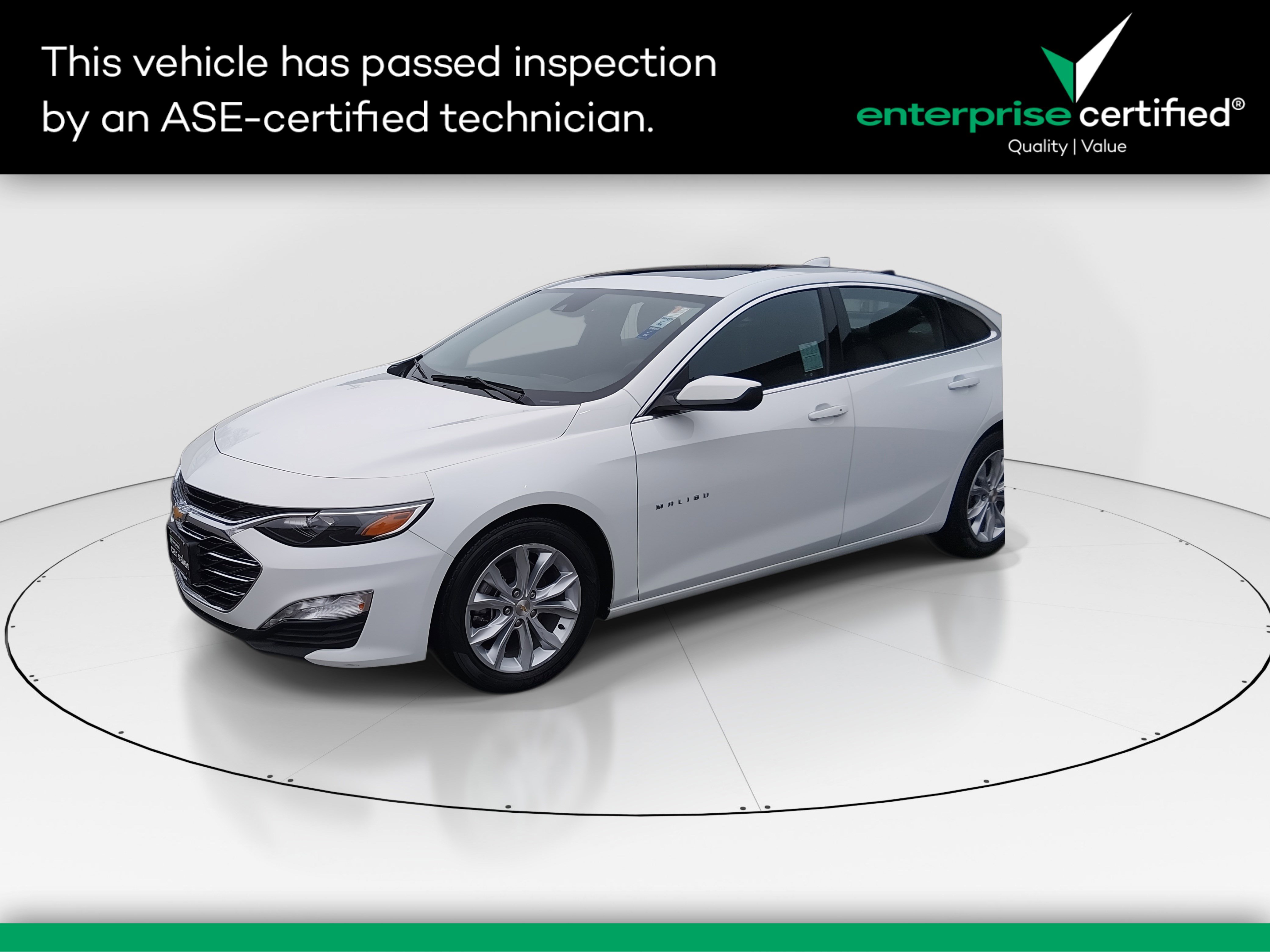 2023 Chevrolet Malibu 1LT