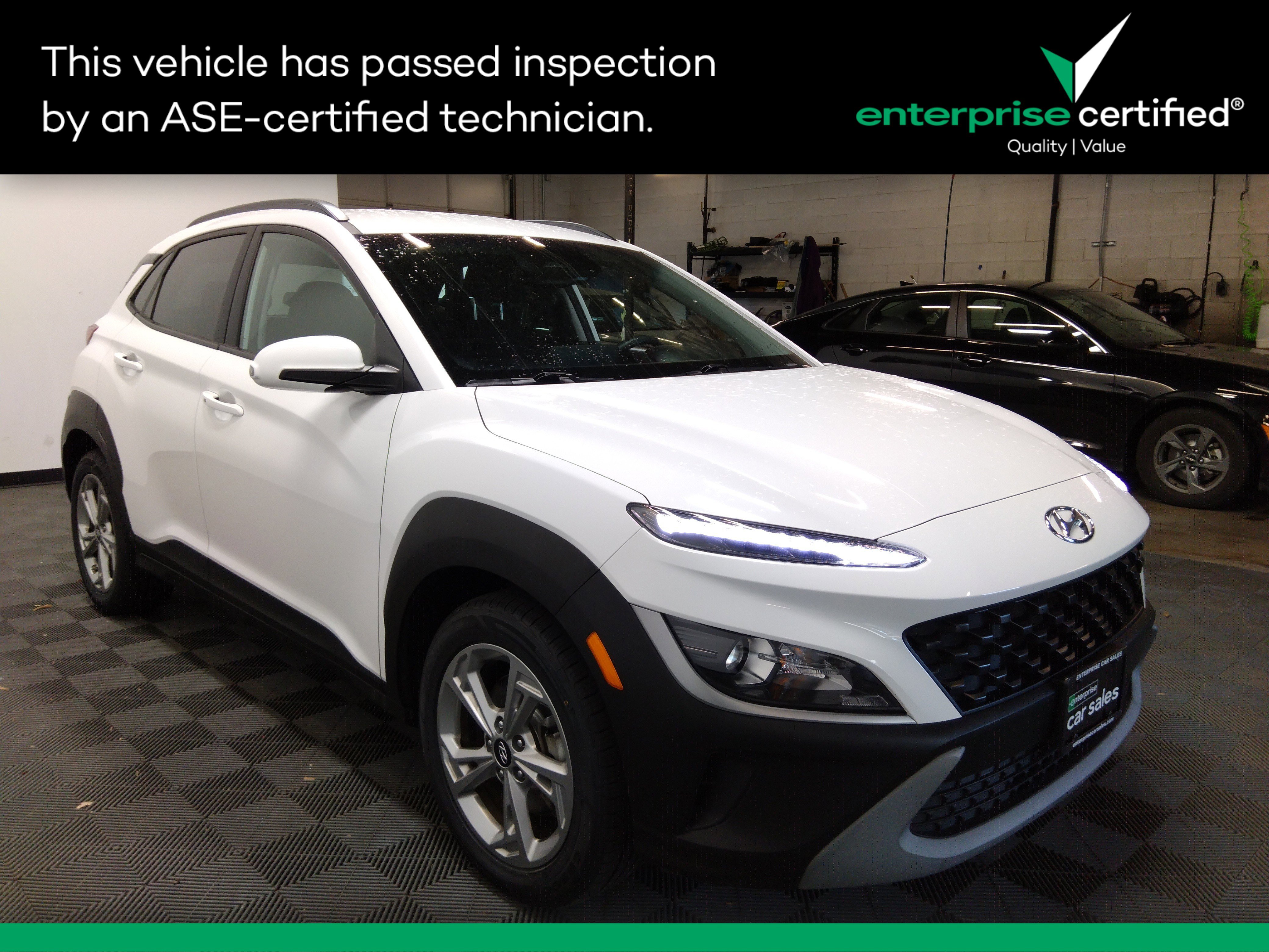 2023 Hyundai Kona SEL Auto AWD