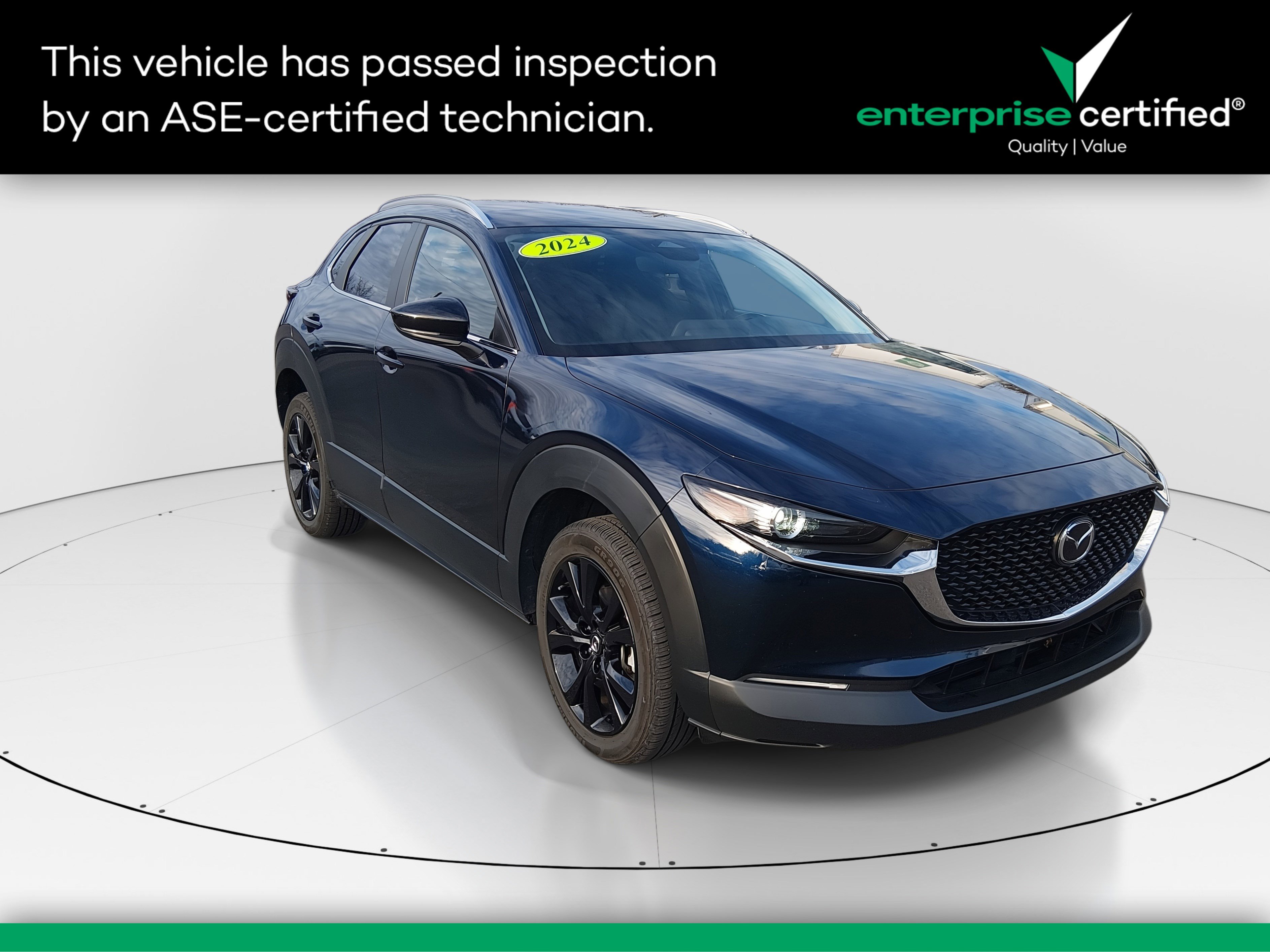 2024 Mazda CX-30 Select Sport