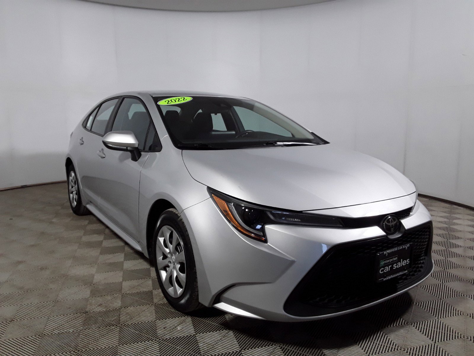 2022 Toyota Corolla LE CVT