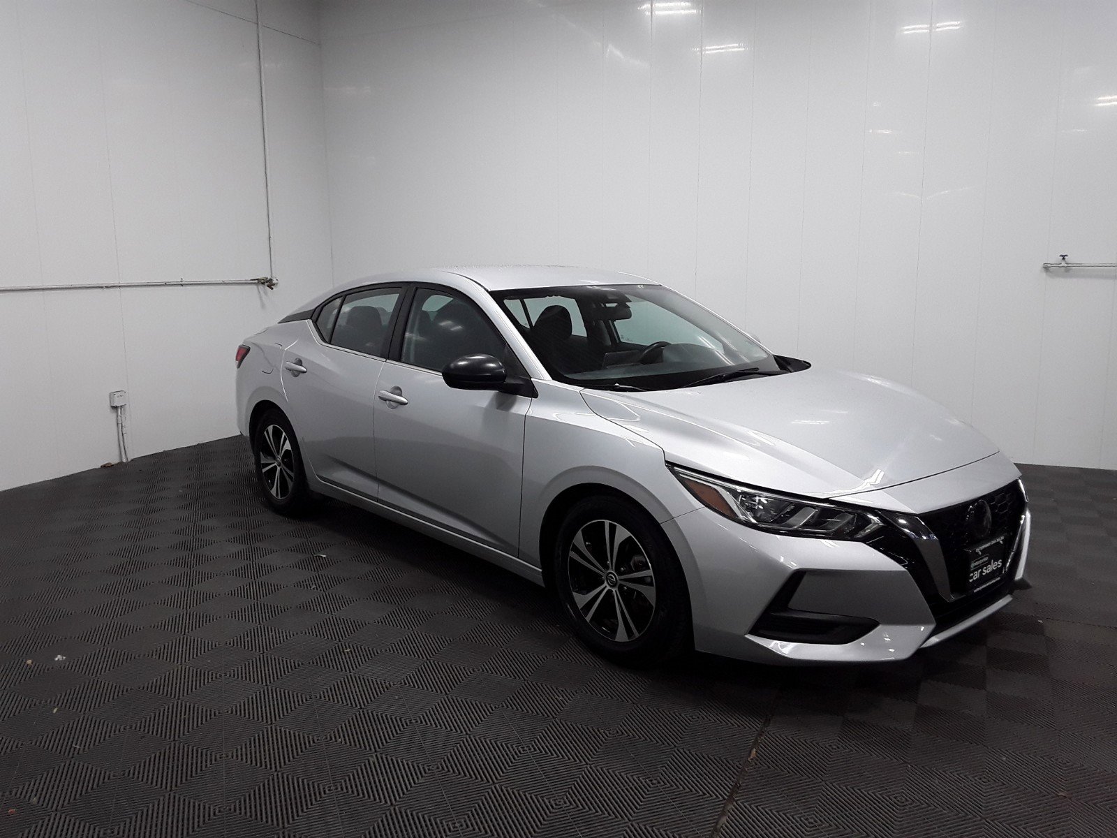 2021 Nissan Sentra SV CVT