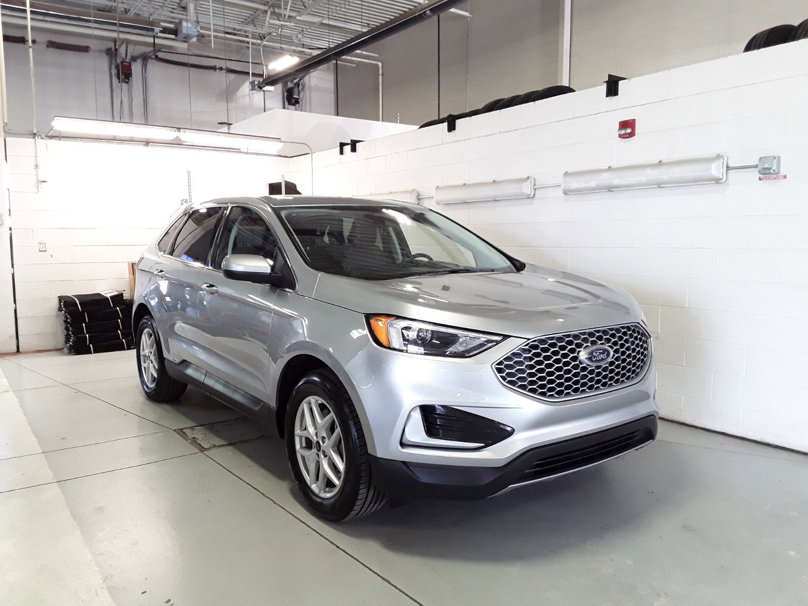 2023 Ford Edge SEL AWD