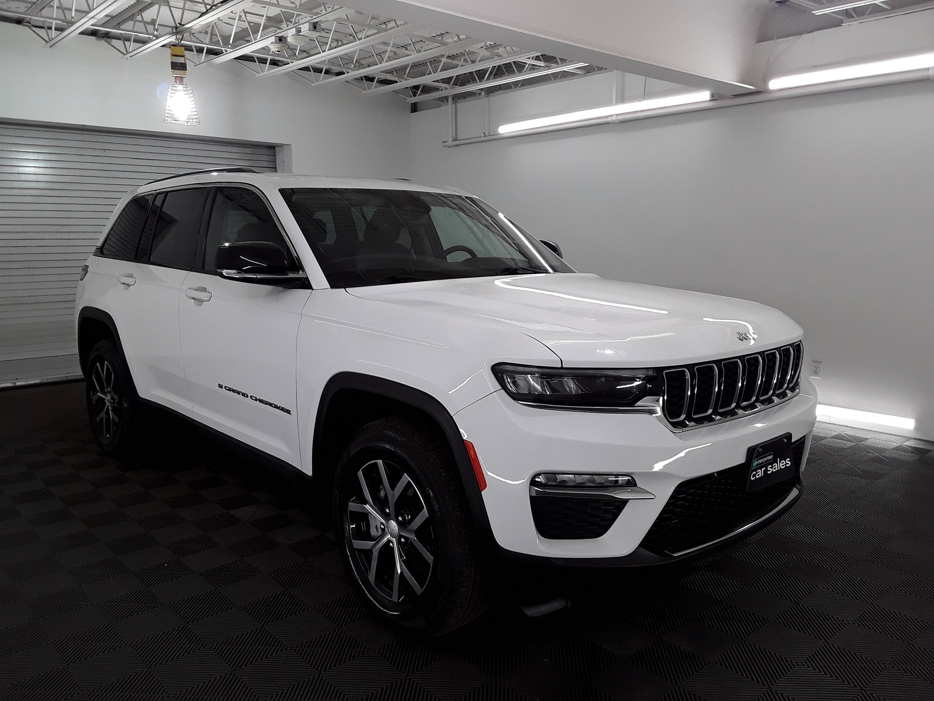 2023 Jeep Grand Cherokee Limited 4x4