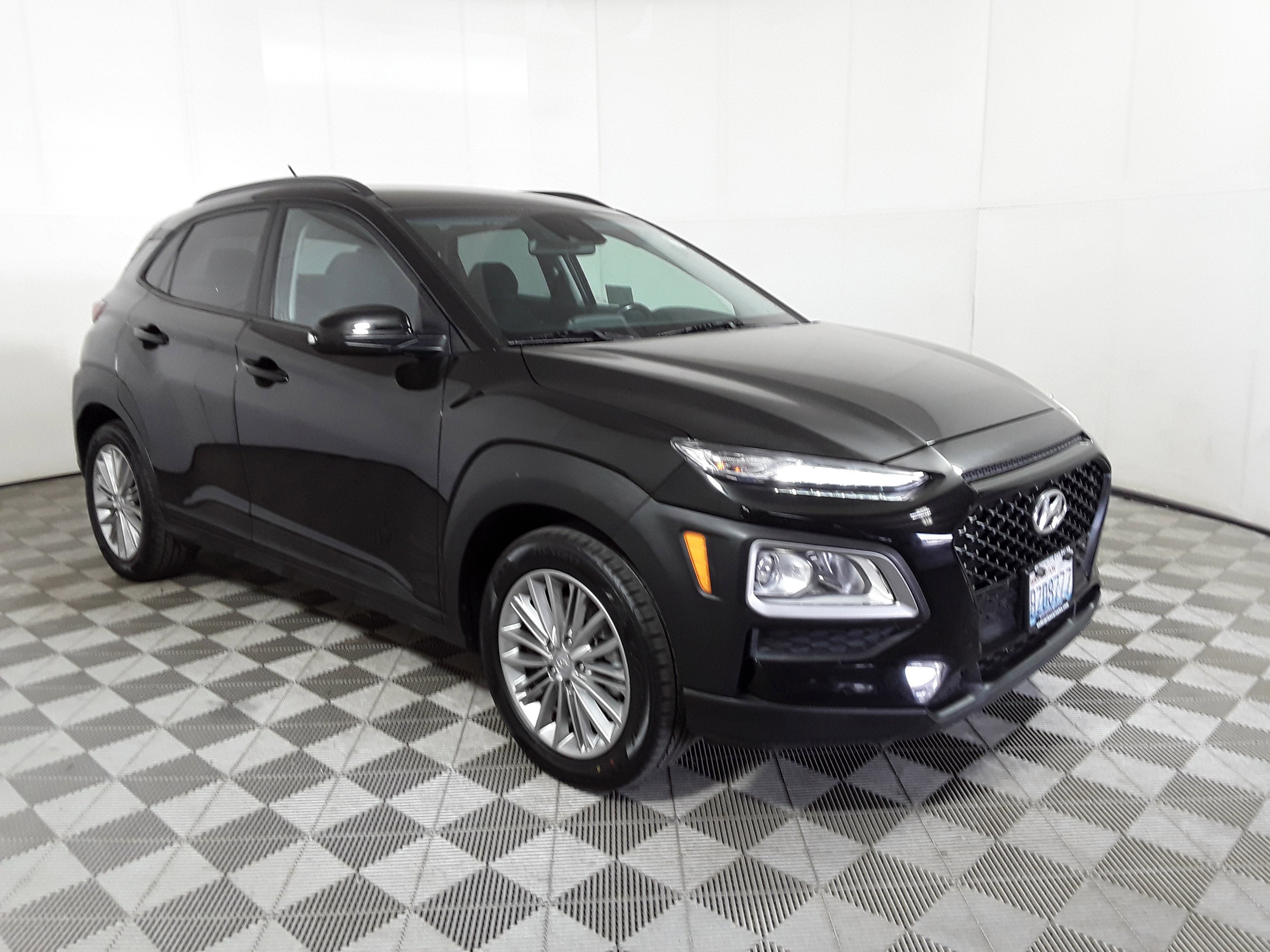 2021 Hyundai Kona SEL Auto AWD