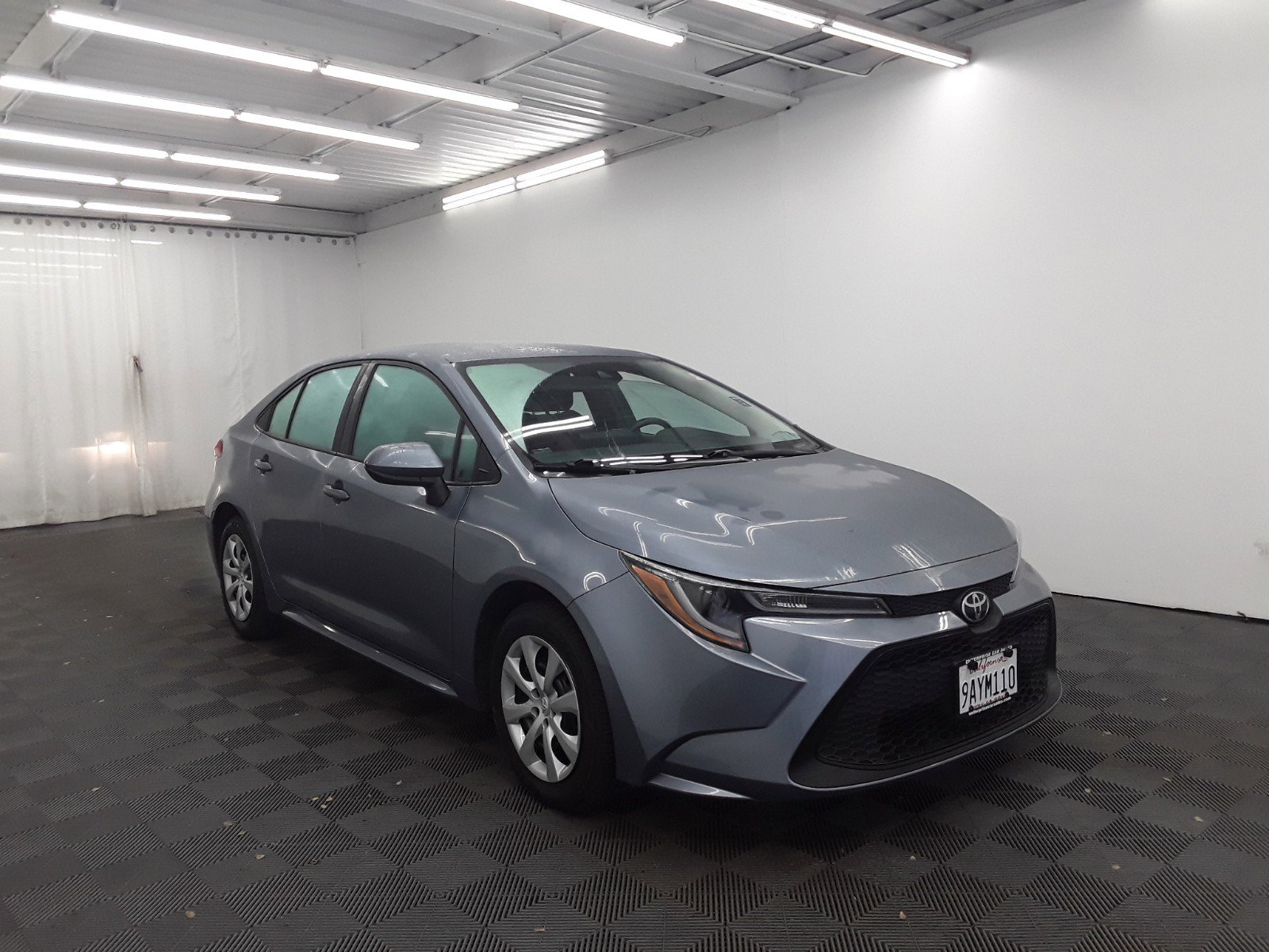 2022 Toyota Corolla LE CVT