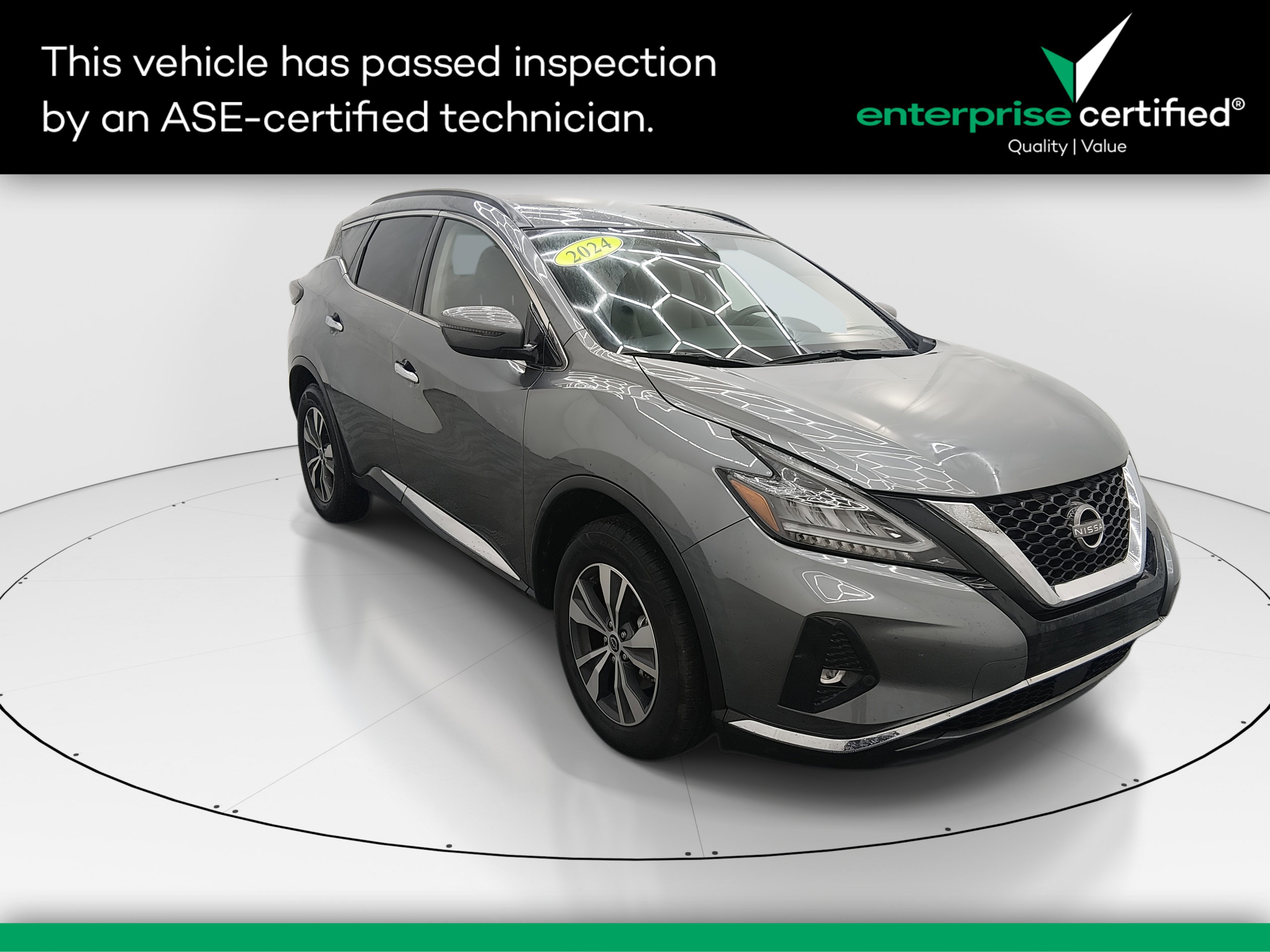 2024 Nissan Murano SV