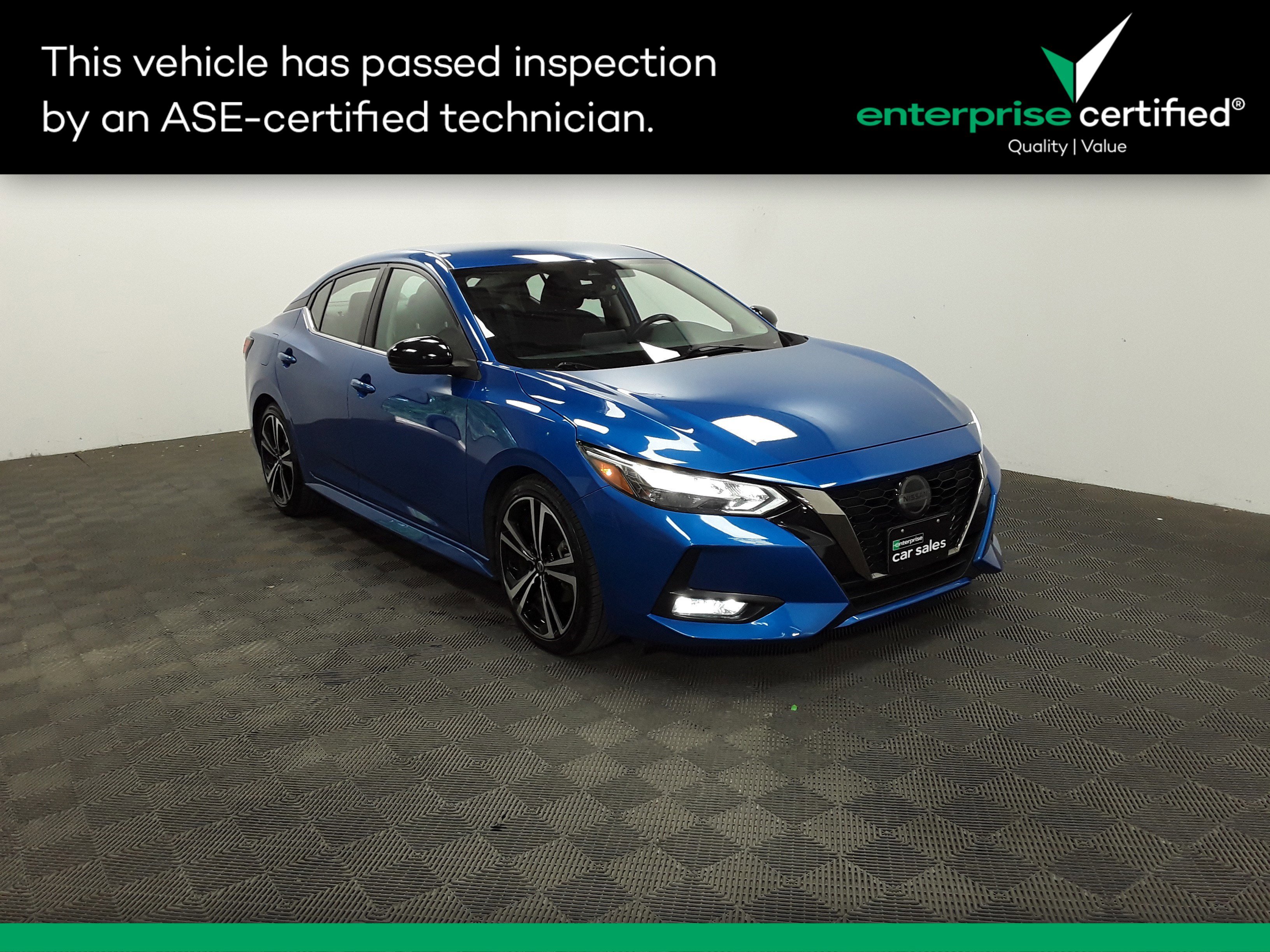 Used 2022 Nissan Sentra SR CVT