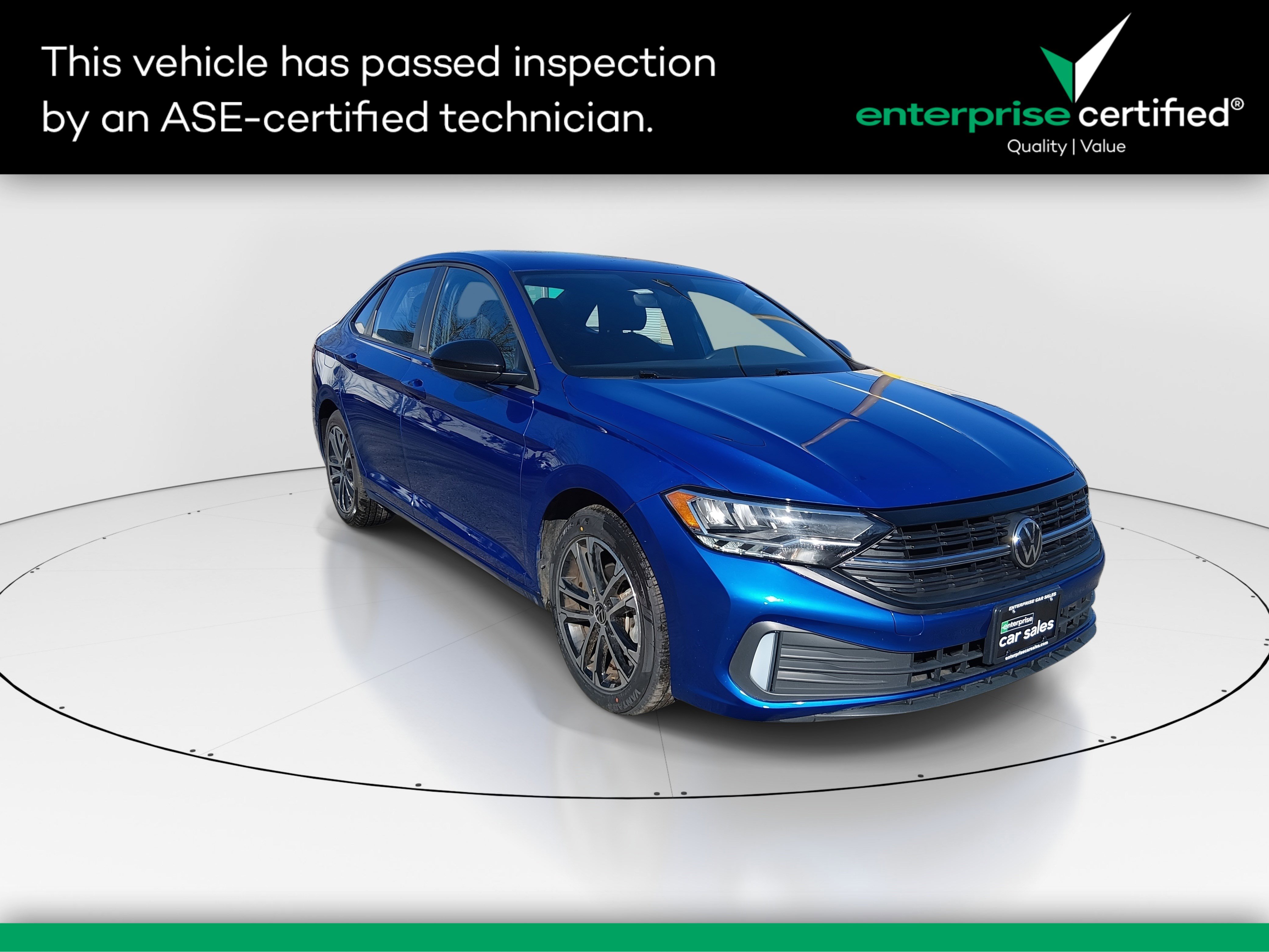 2023 Volkswagen Jetta Sport