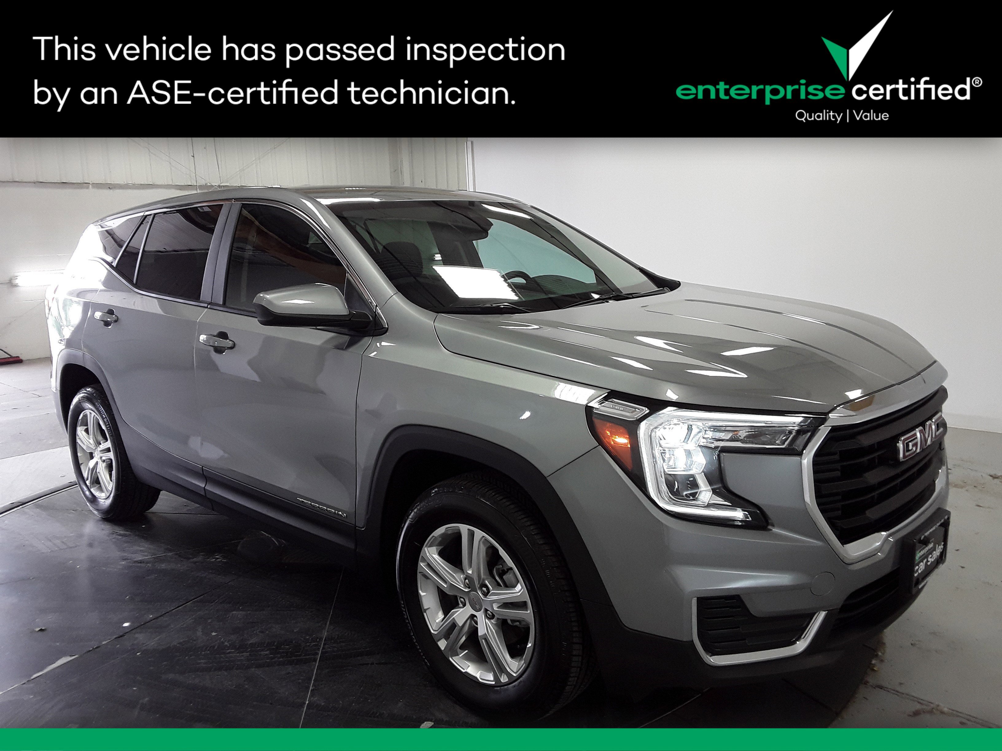 2024 GMC Terrain AWD 4dr SLE