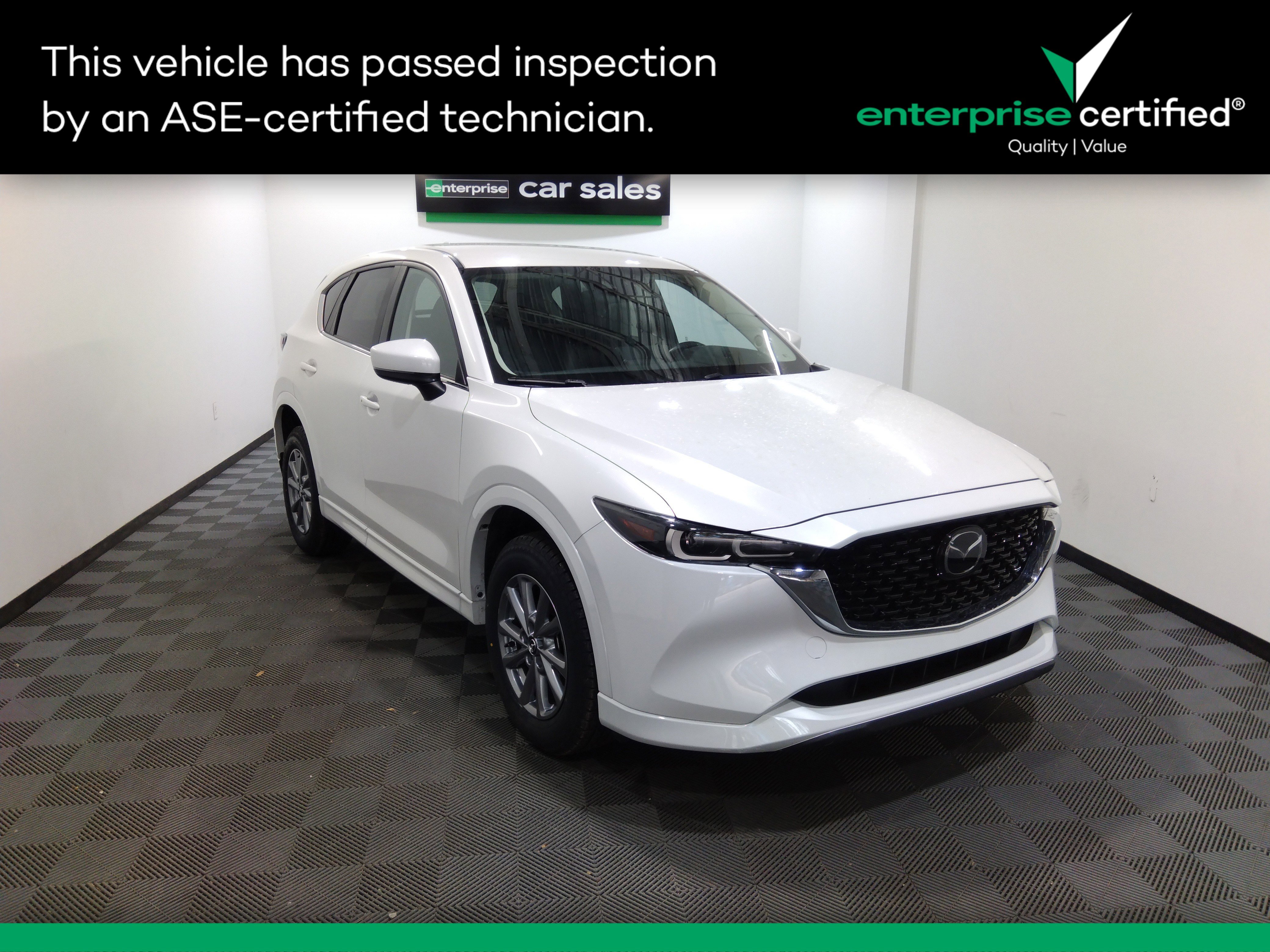 2024 Mazda CX-5 S Select Package